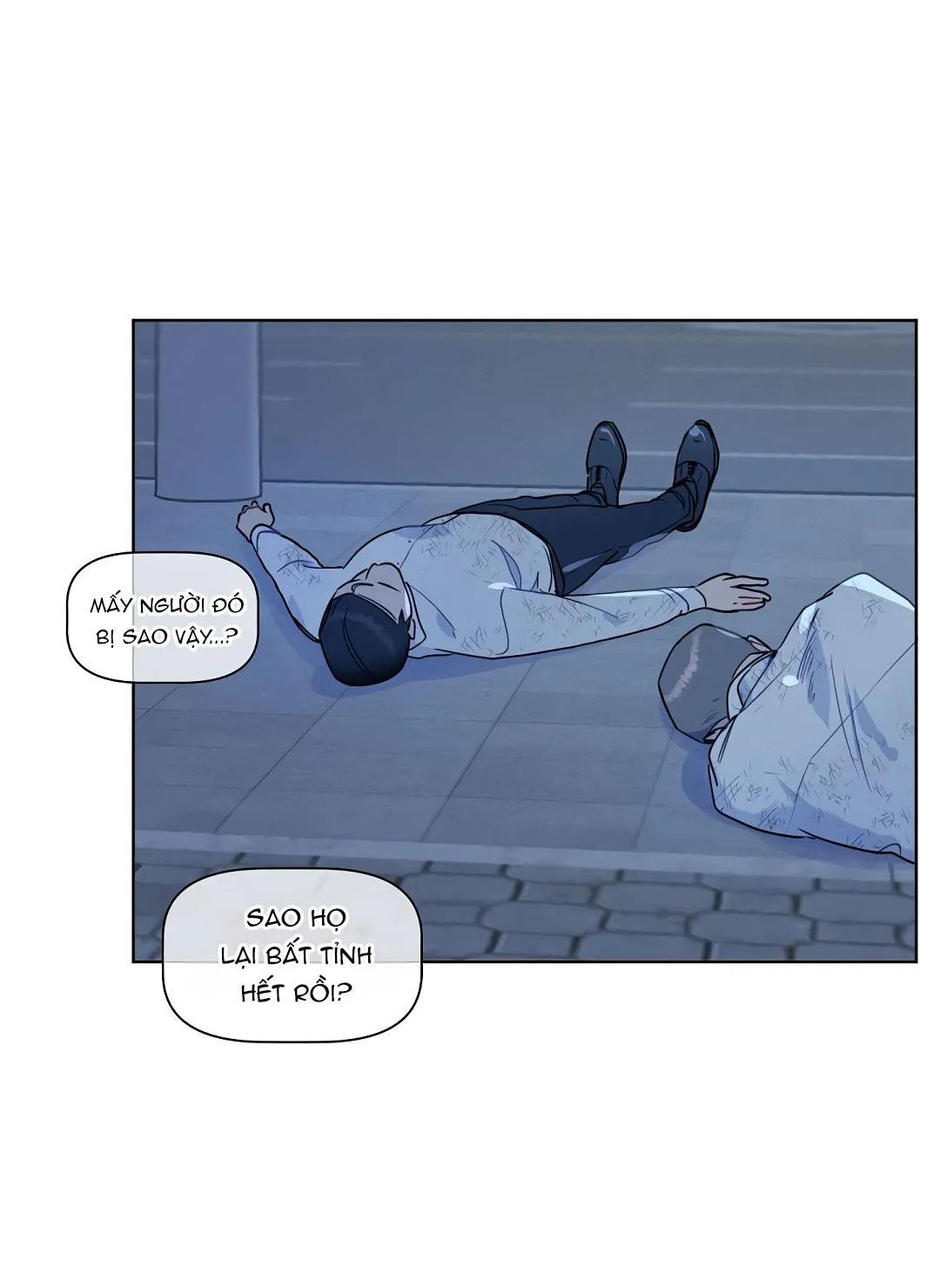 Tố Cáo Sếp Tôi Chapter 4 Trang 5