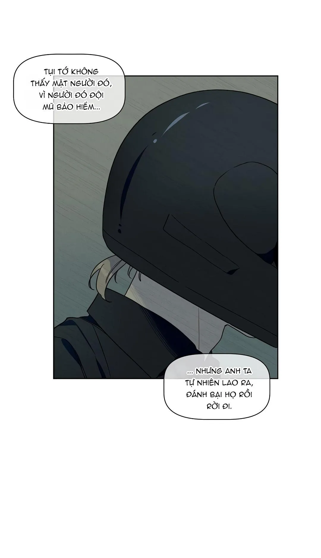 Tố Cáo Sếp Tôi Chapter 4 Trang 8