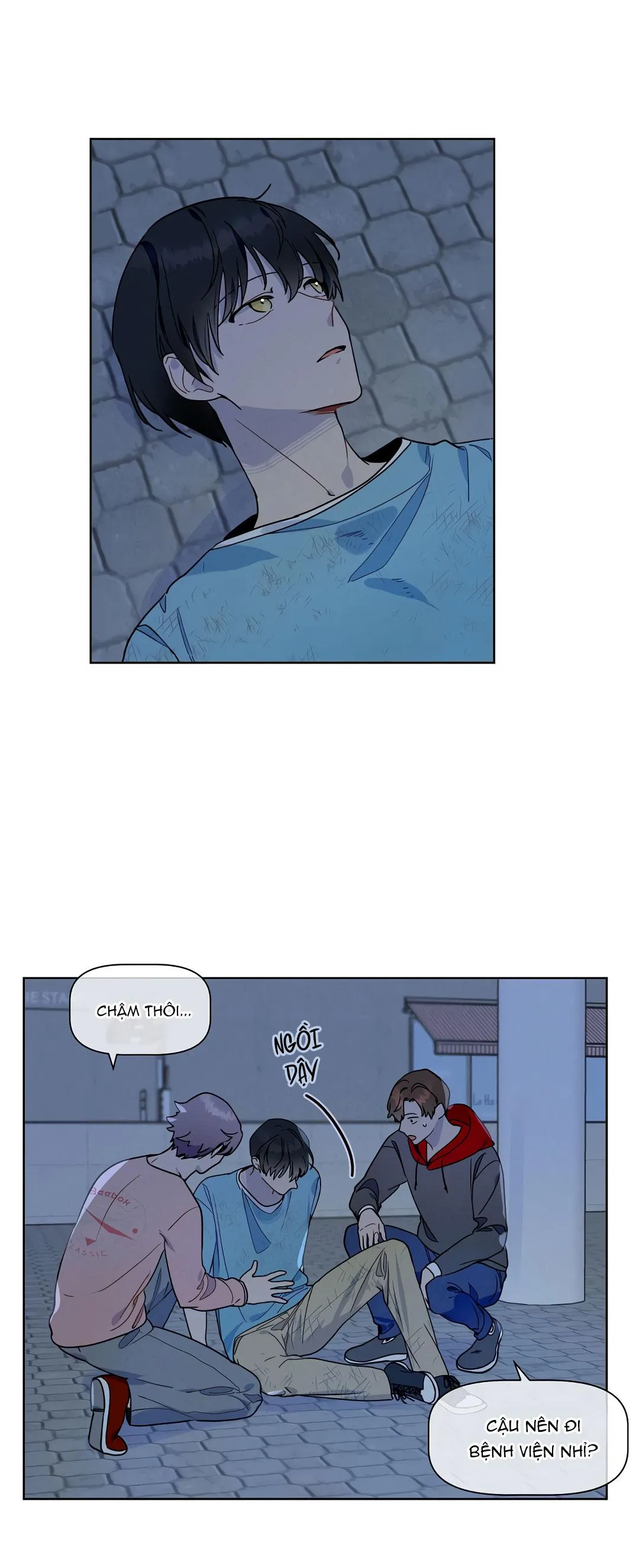 Tố Cáo Sếp Tôi Chapter 4 Trang 9