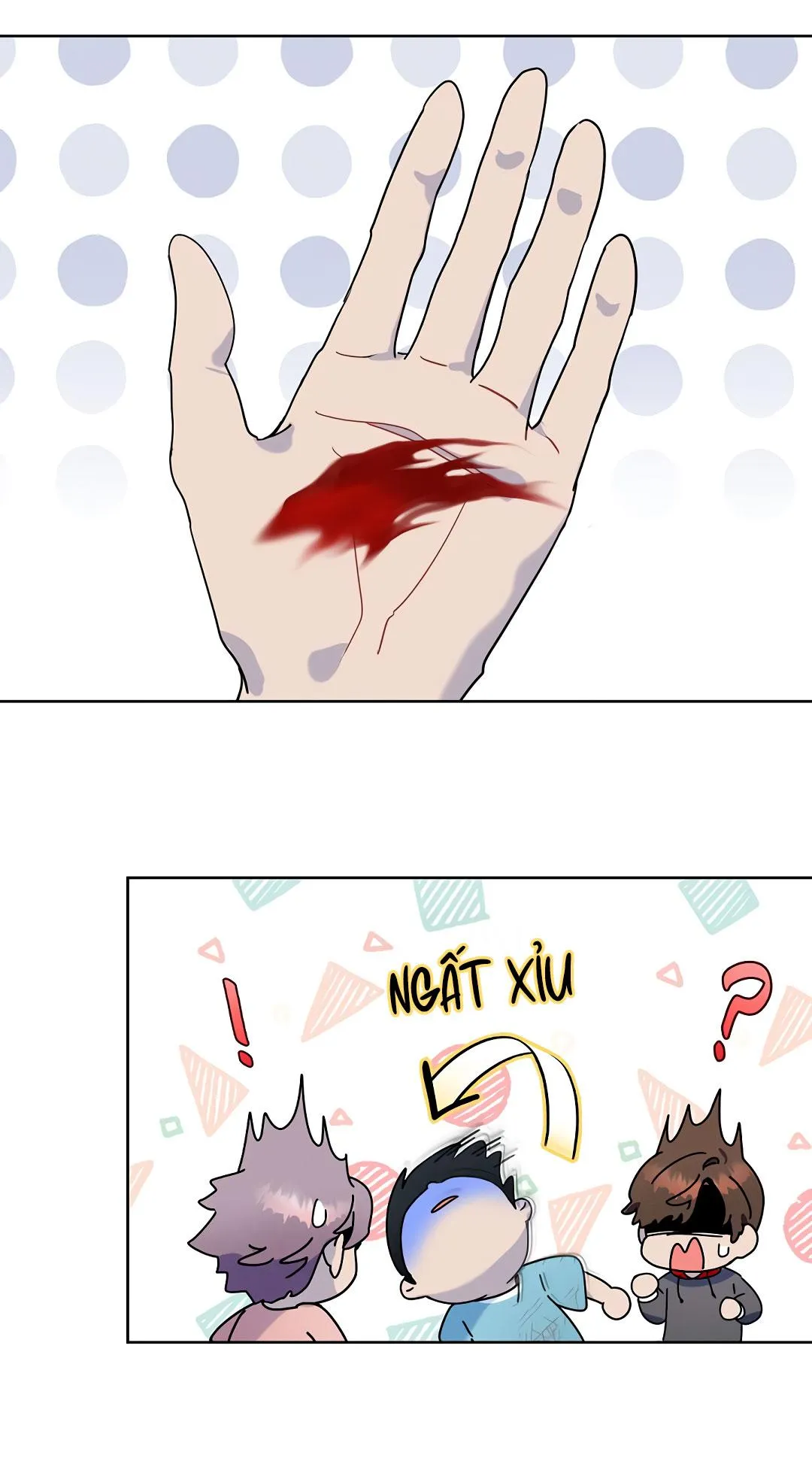 Tố Cáo Sếp Tôi Chapter 4 Trang 11