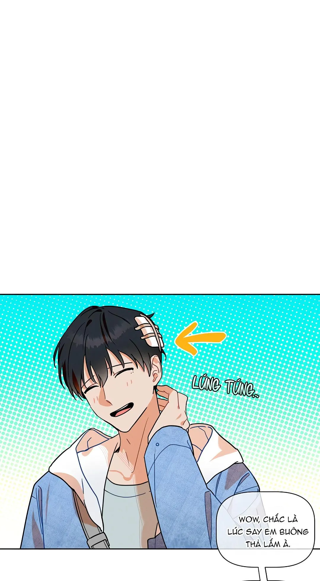 Tố Cáo Sếp Tôi Chapter 4 Trang 13