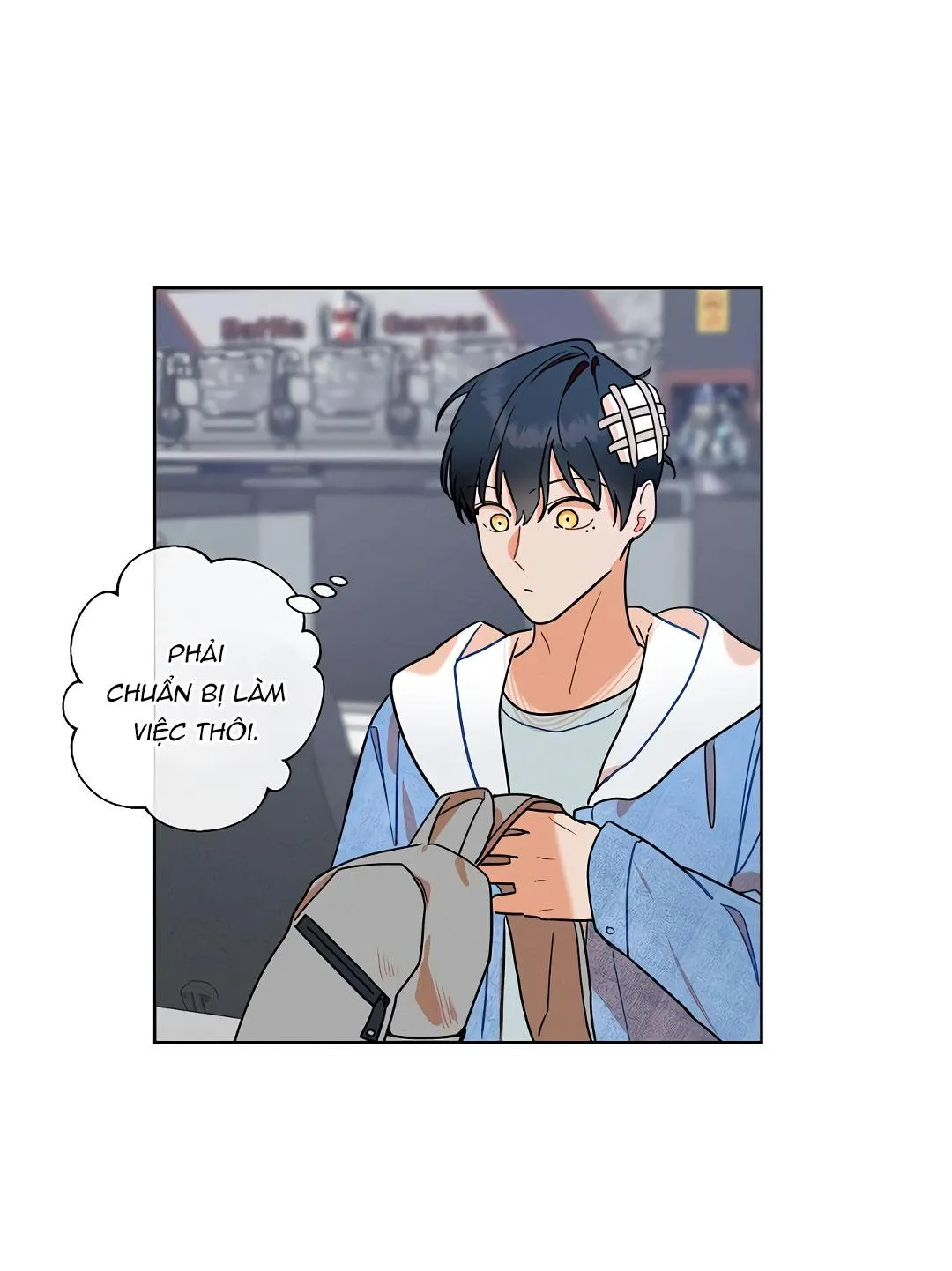 Tố Cáo Sếp Tôi Chapter 4 Trang 15