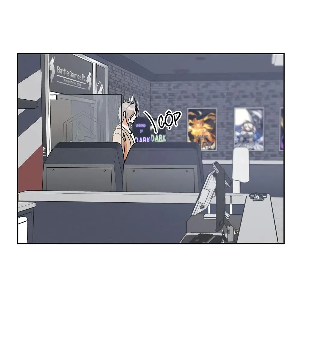 Tố Cáo Sếp Tôi Chapter 4 Trang 16