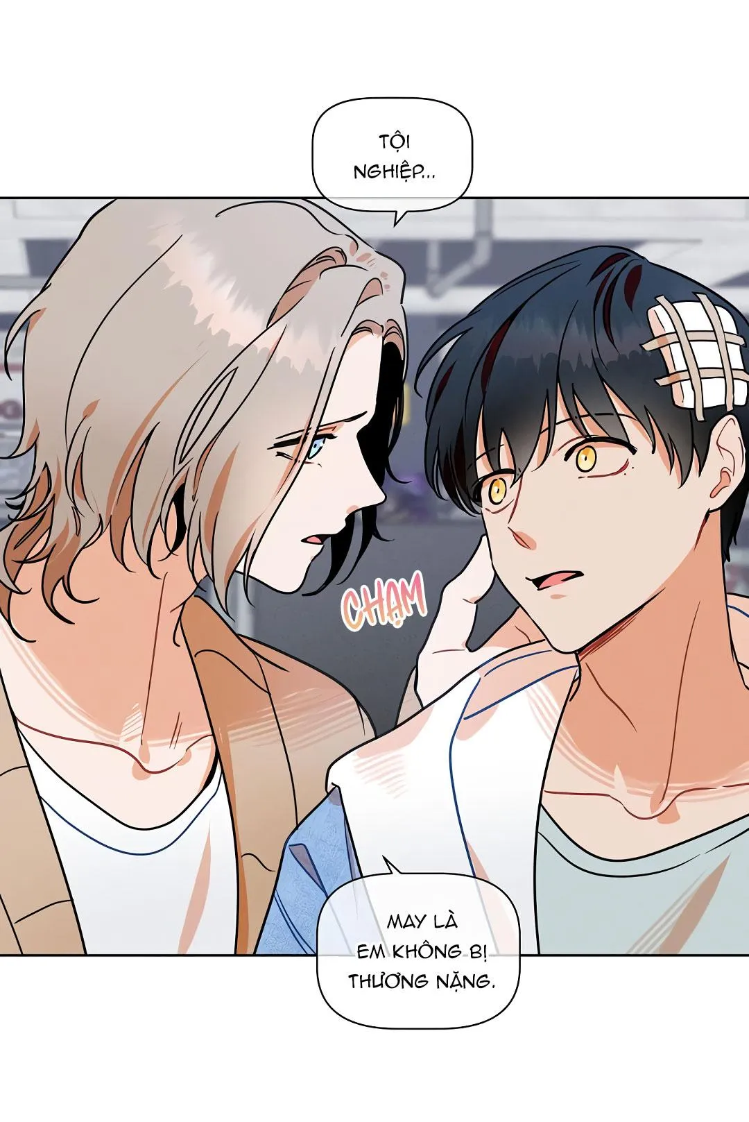 Tố Cáo Sếp Tôi Chapter 4 Trang 22