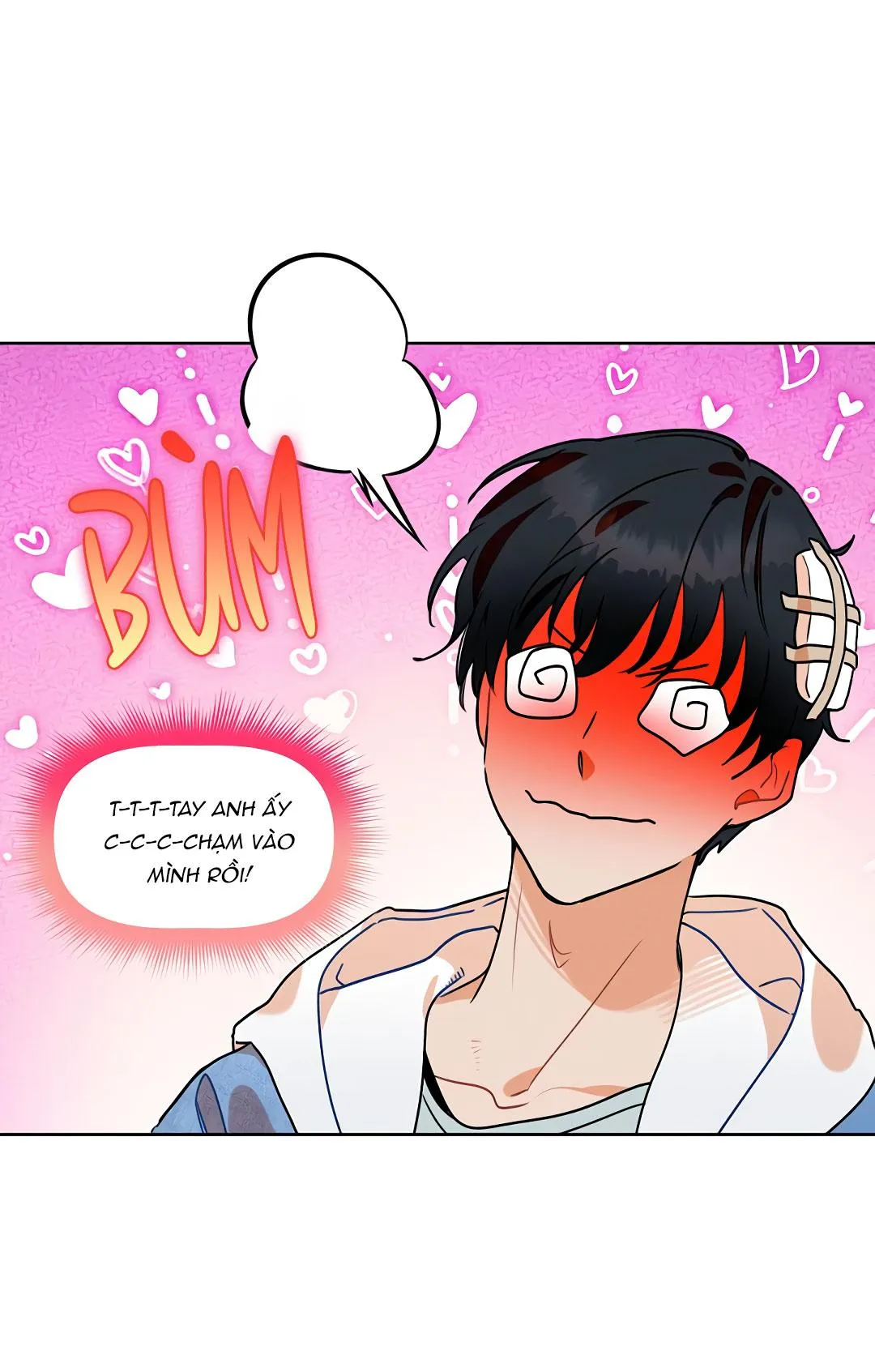 Tố Cáo Sếp Tôi Chapter 4 Trang 27