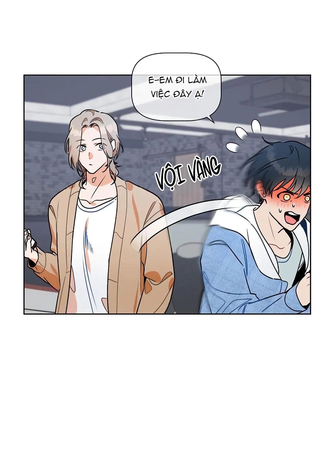 Tố Cáo Sếp Tôi Chapter 4 Trang 28