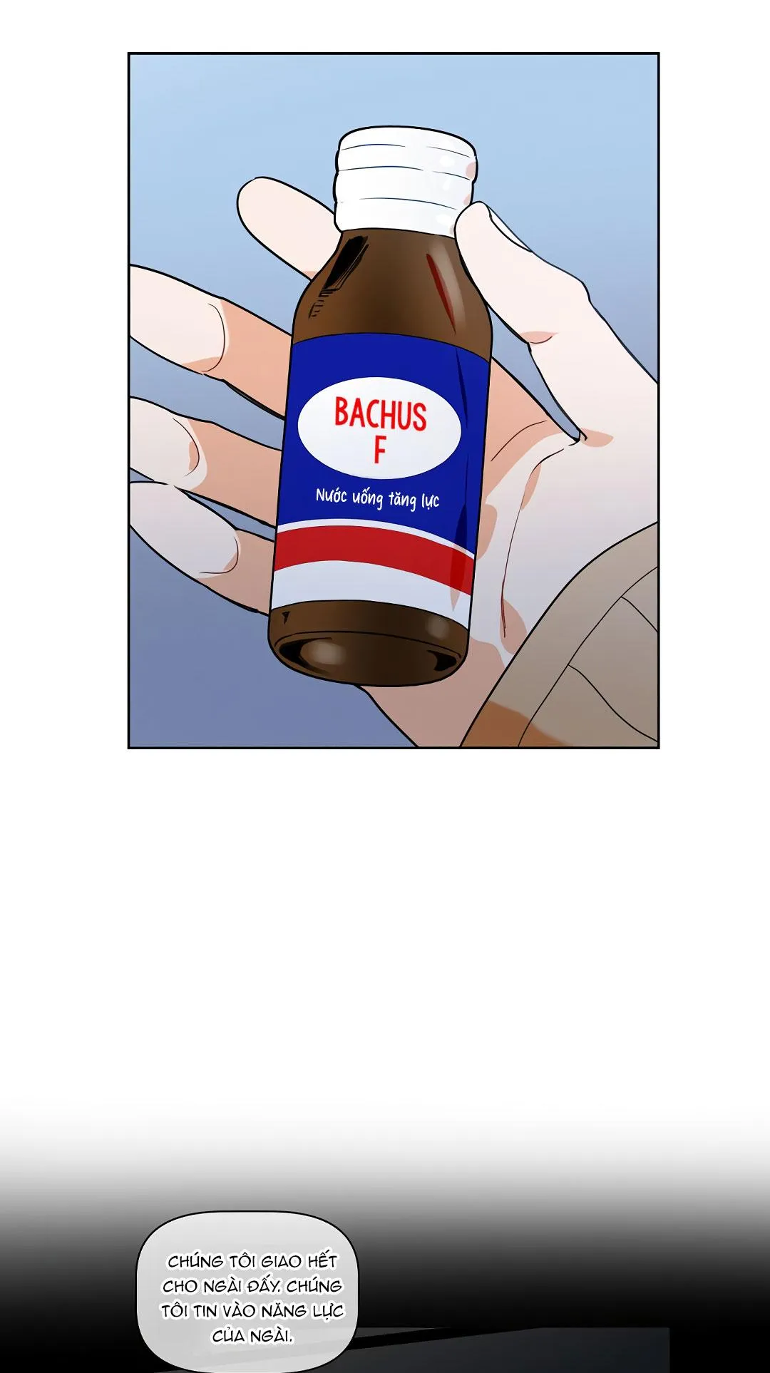 Tố Cáo Sếp Tôi Chapter 4 Trang 30