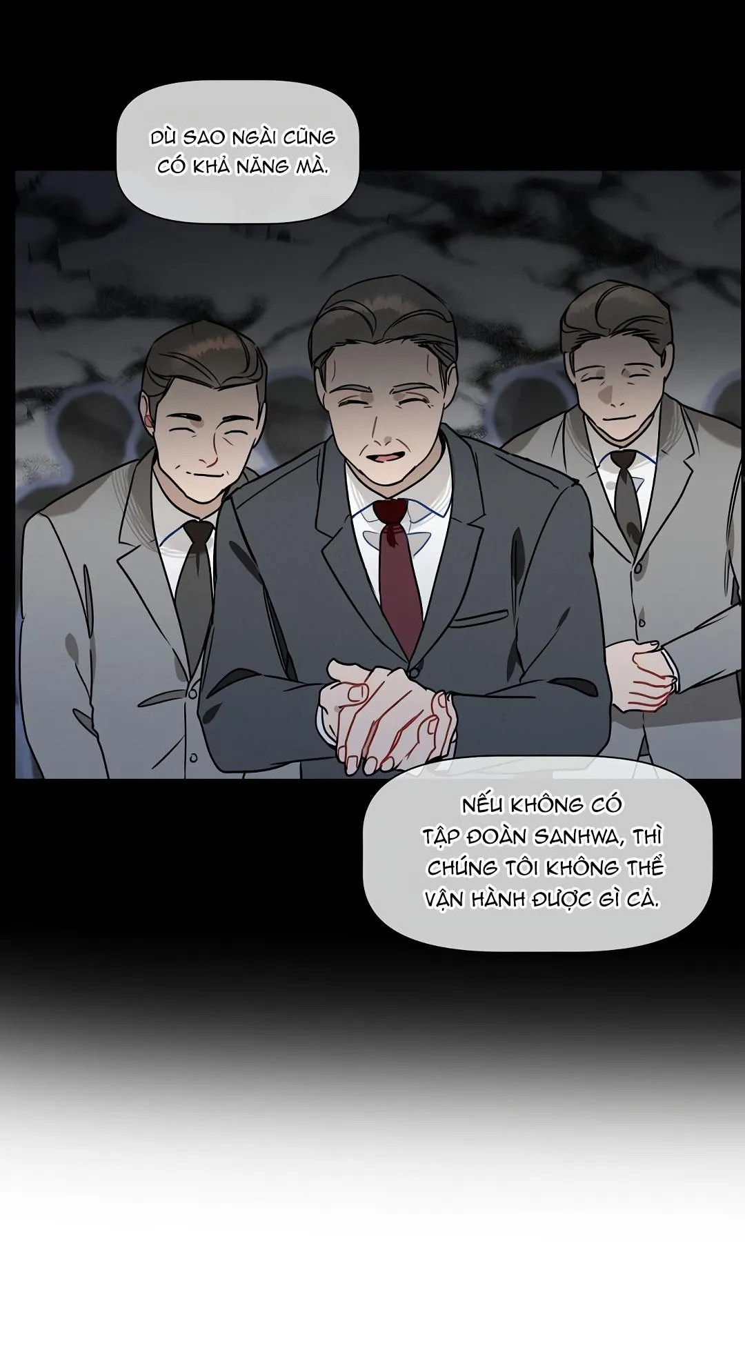 Tố Cáo Sếp Tôi Chapter 4 Trang 32