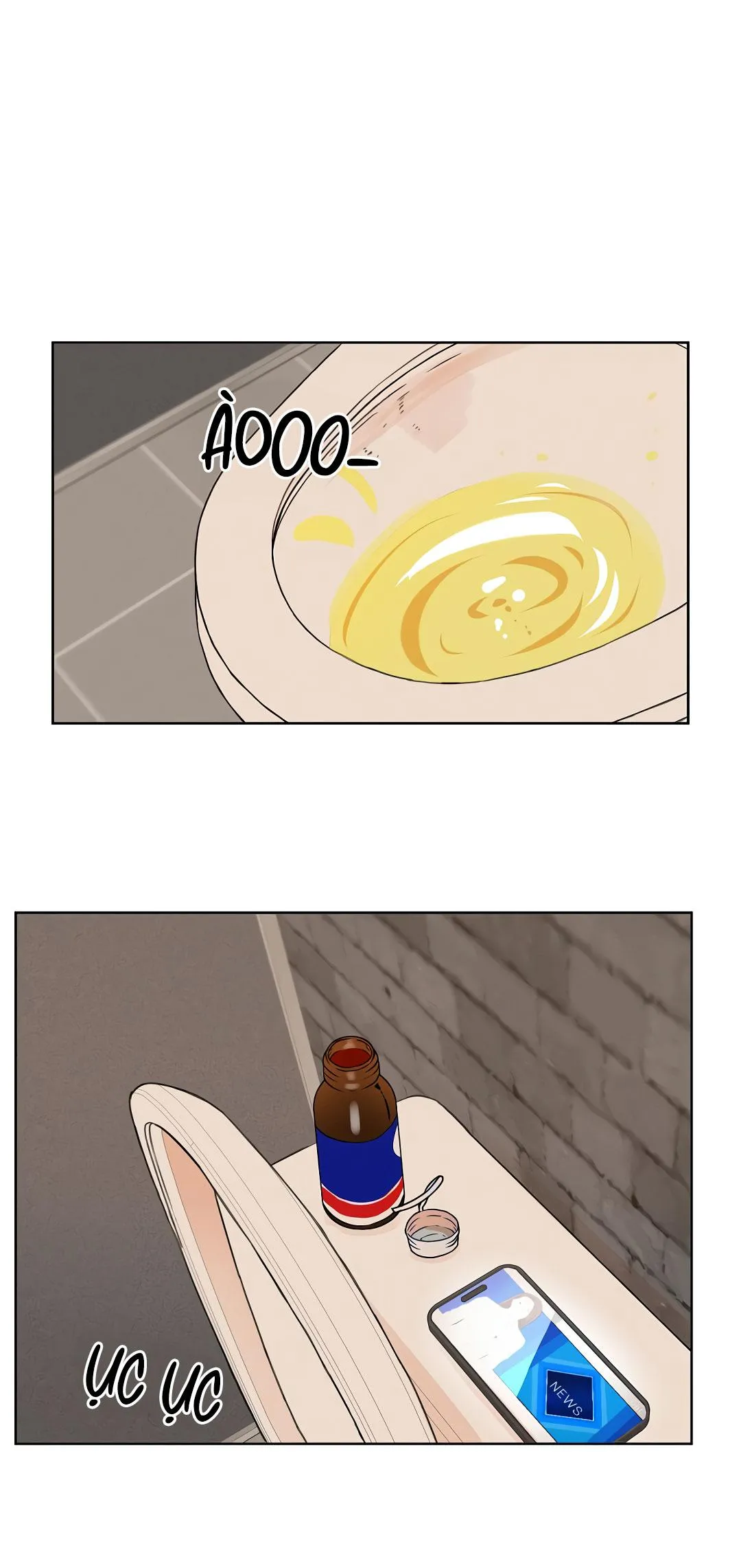 Tố Cáo Sếp Tôi Chapter 4 Trang 34