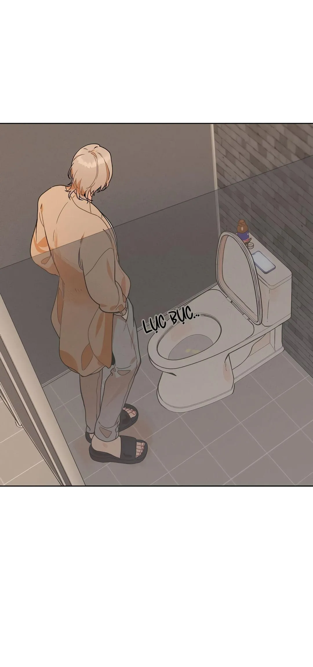 Tố Cáo Sếp Tôi Chapter 4 Trang 35