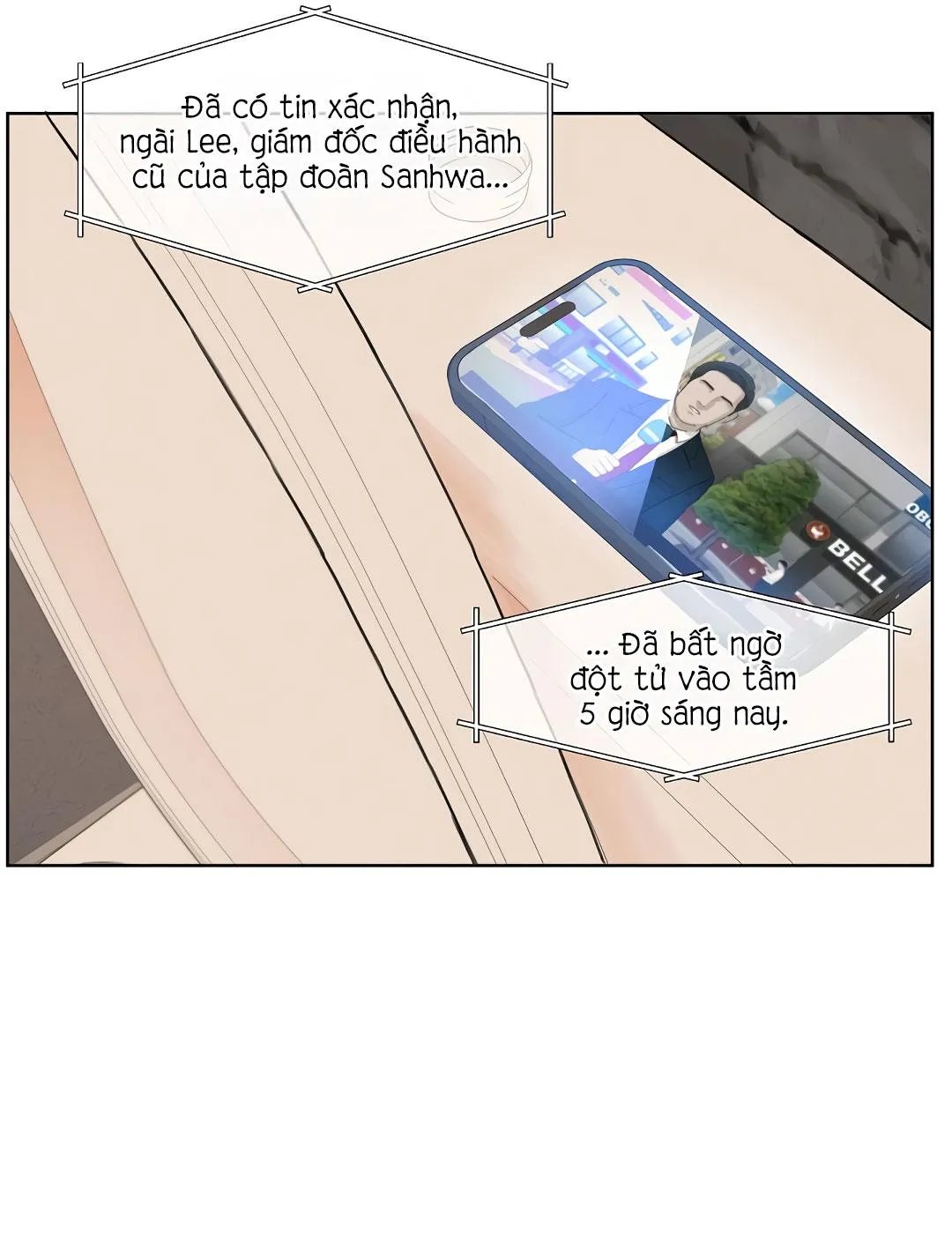 Tố Cáo Sếp Tôi Chapter 4 Trang 36