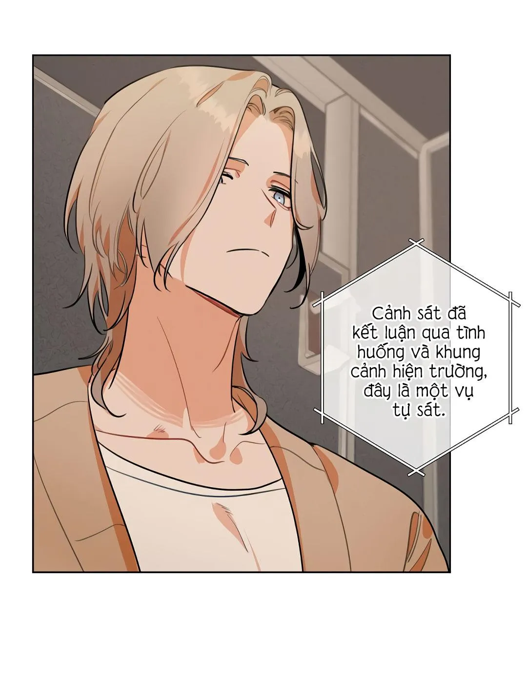 Tố Cáo Sếp Tôi Chapter 4 Trang 37