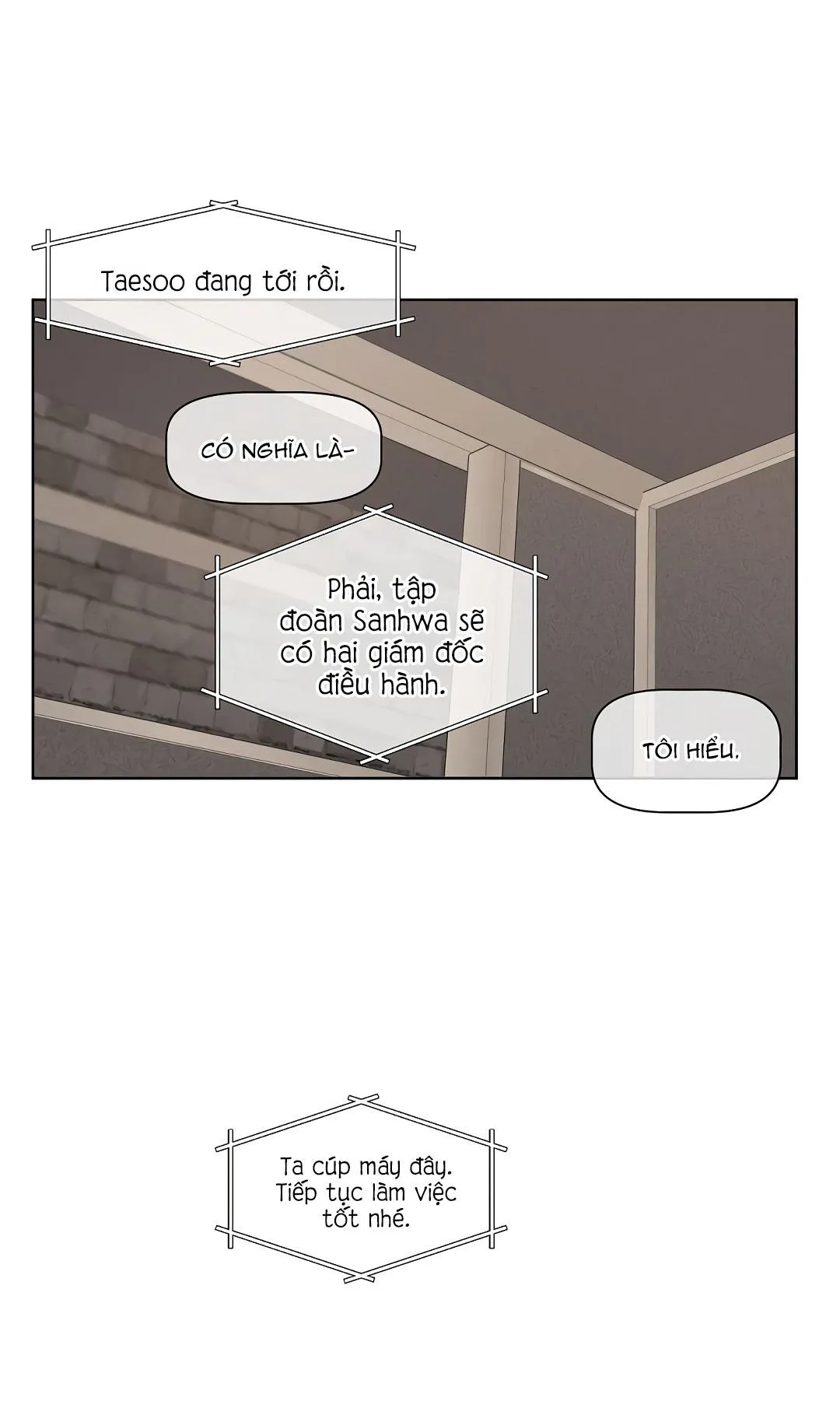 Tố Cáo Sếp Tôi Chapter 4 Trang 40