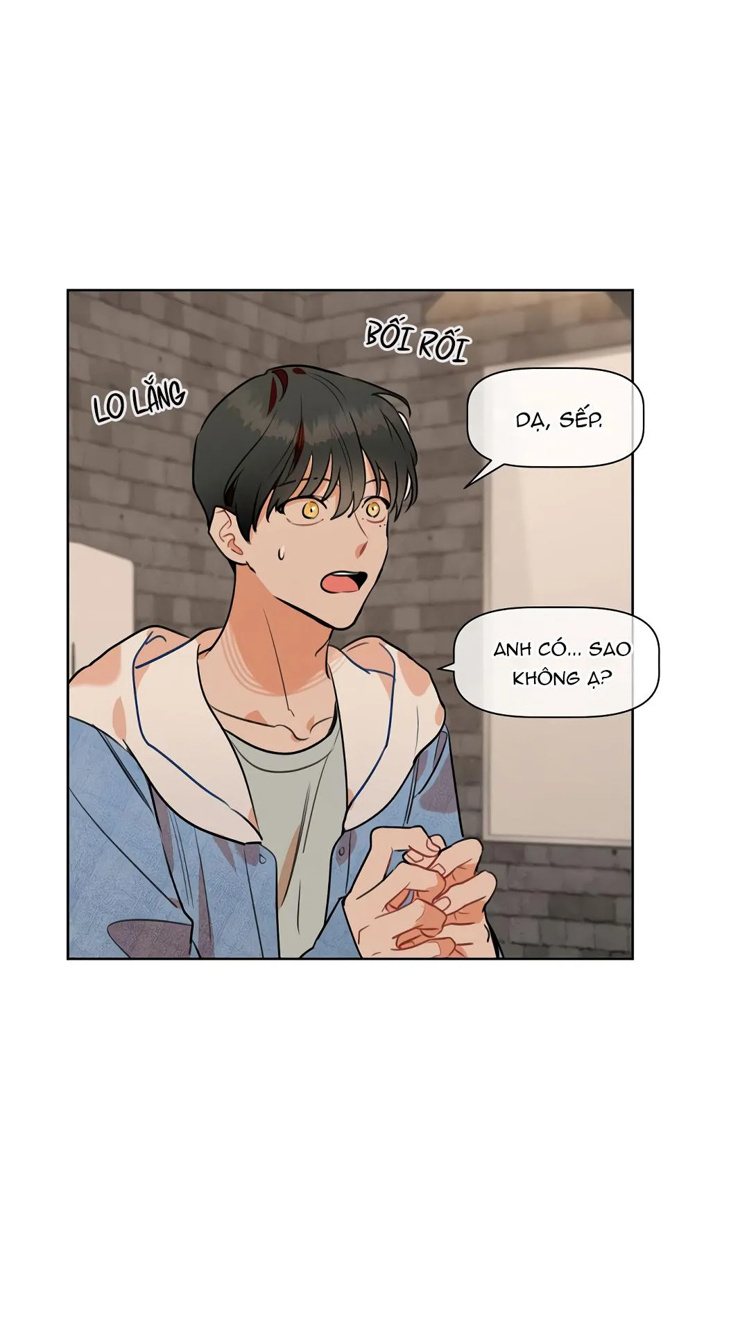 Tố Cáo Sếp Tôi Chapter 4 Trang 46