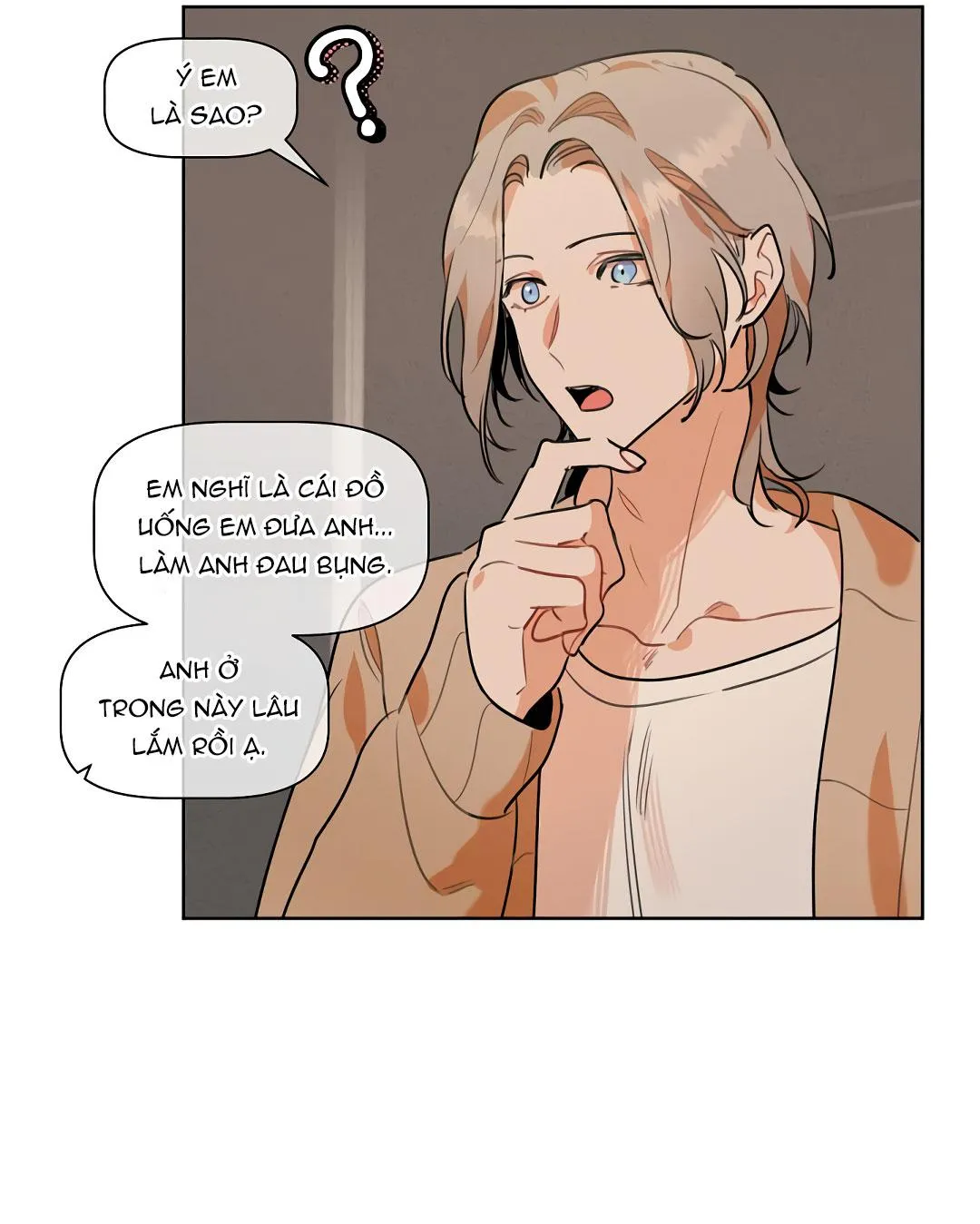 Tố Cáo Sếp Tôi Chapter 4 Trang 47