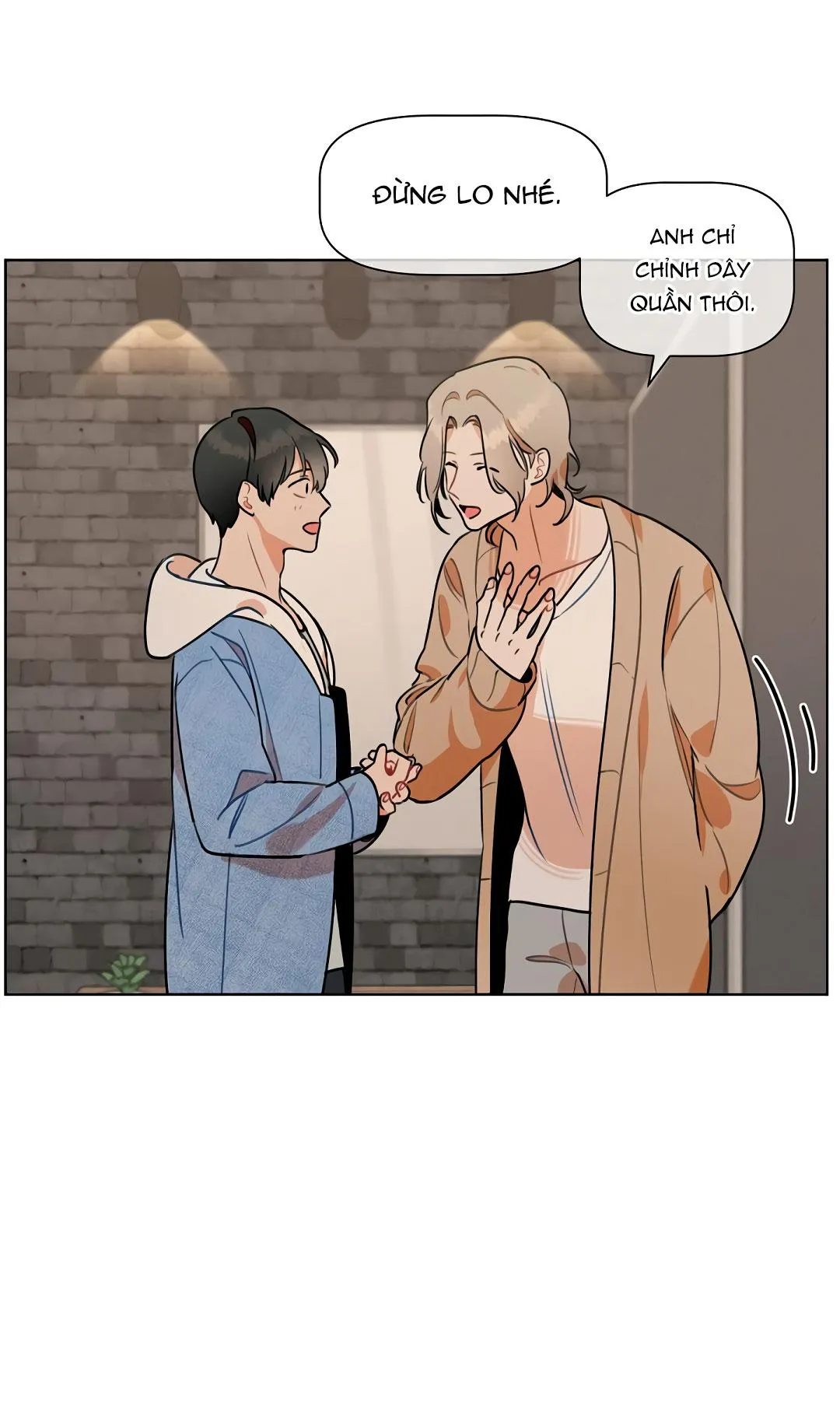 Tố Cáo Sếp Tôi Chapter 4 Trang 49