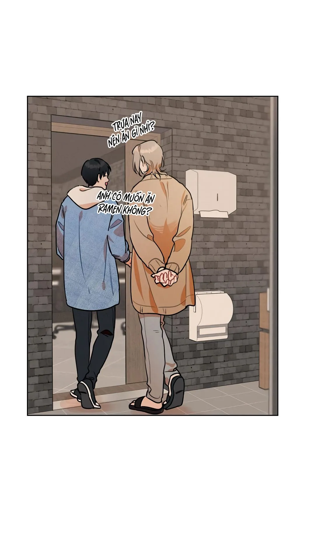 Tố Cáo Sếp Tôi Chapter 4 Trang 52