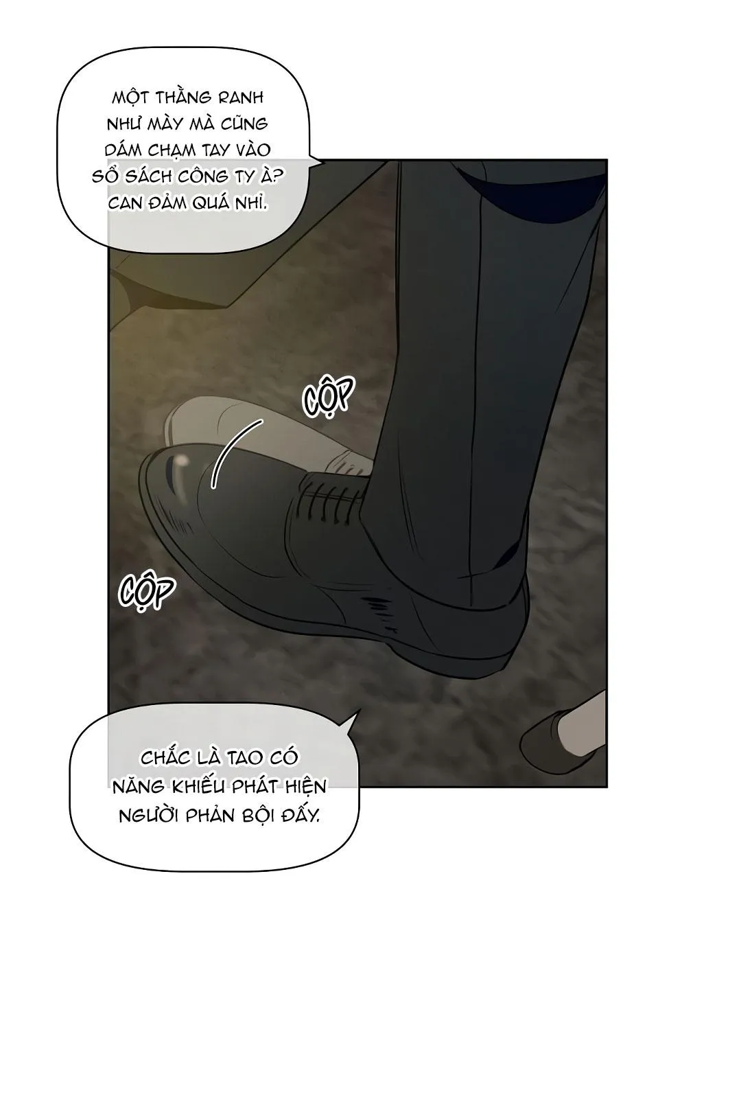 Tố Cáo Sếp Tôi Chapter 5 Trang 3