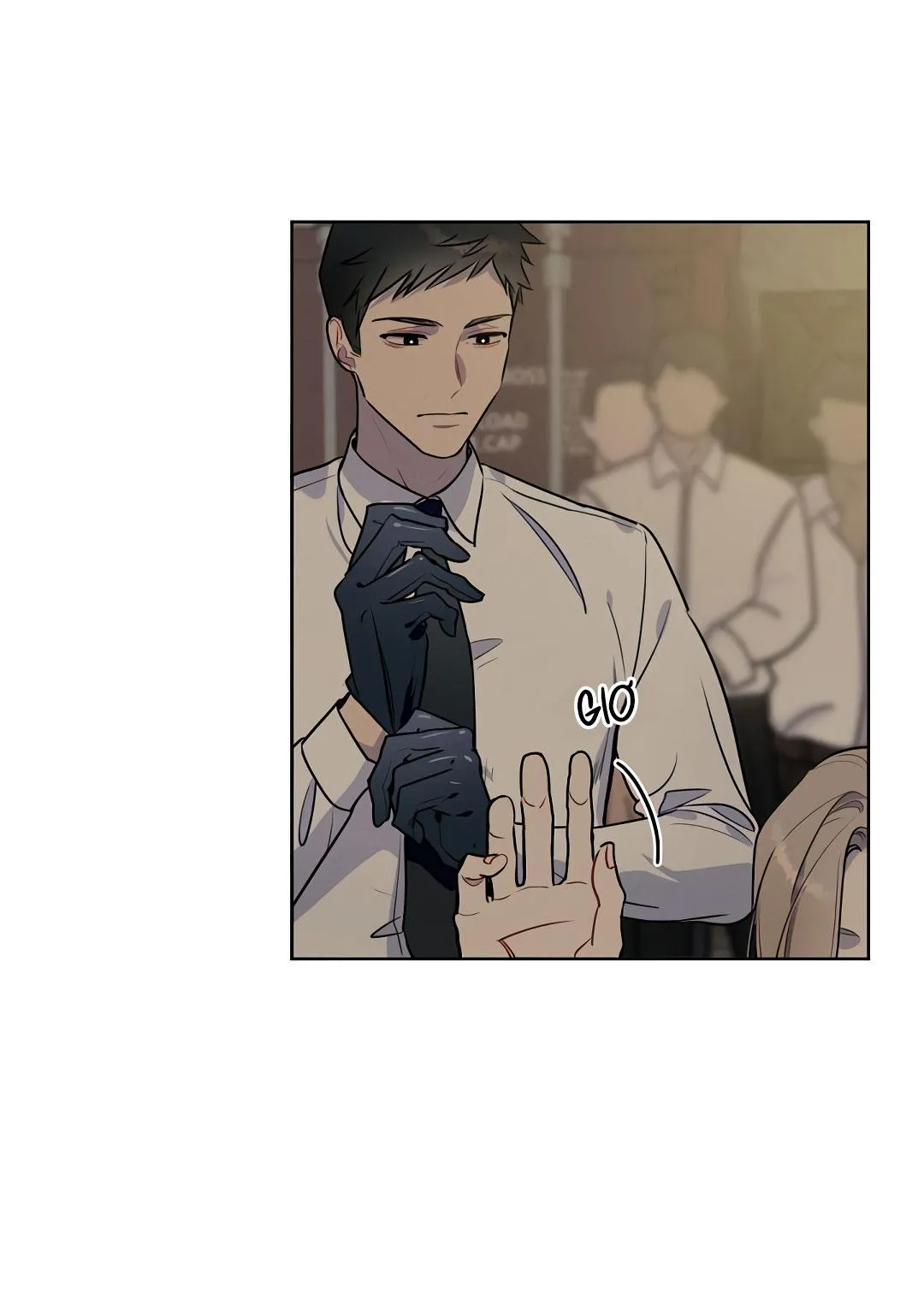 Tố Cáo Sếp Tôi Chapter 5 Trang 4