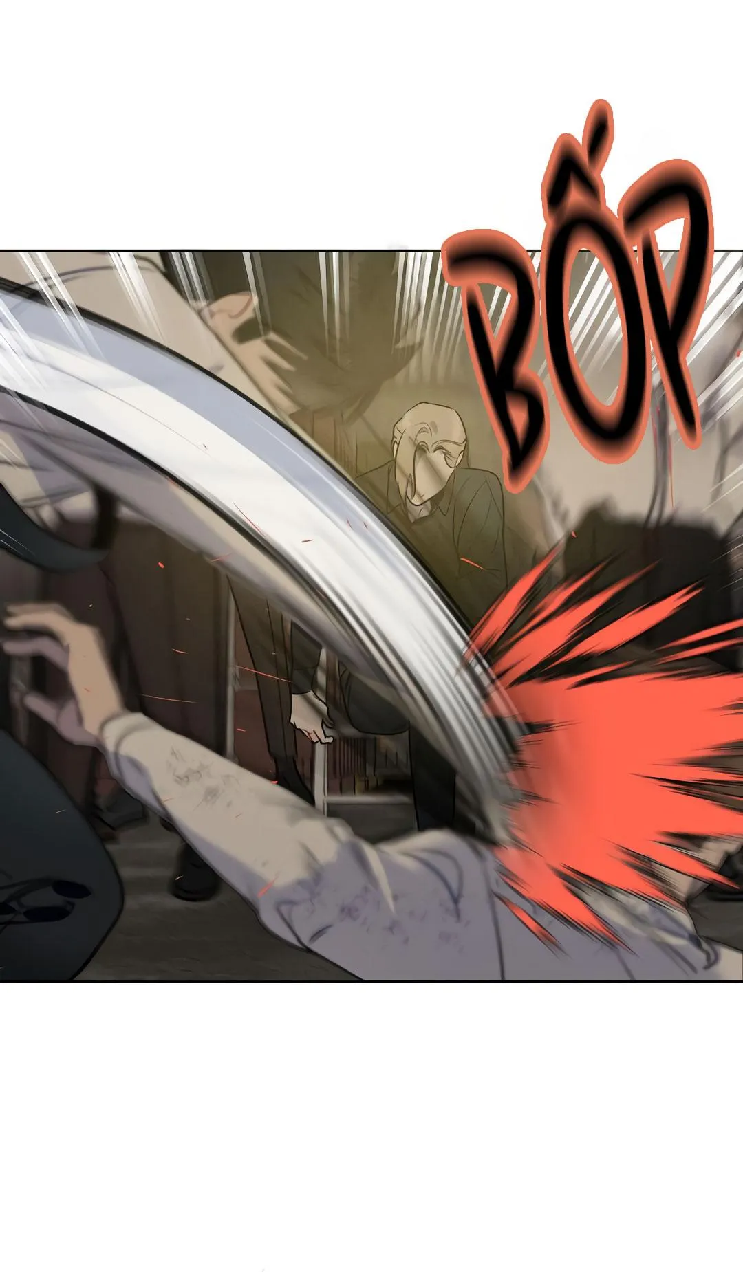 Tố Cáo Sếp Tôi Chapter 5 Trang 5