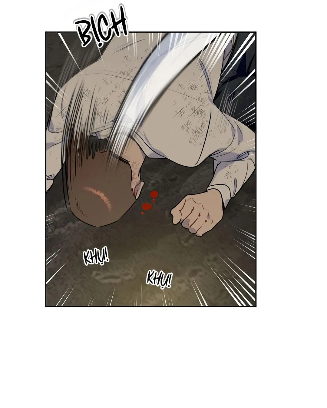 Tố Cáo Sếp Tôi Chapter 5 Trang 6