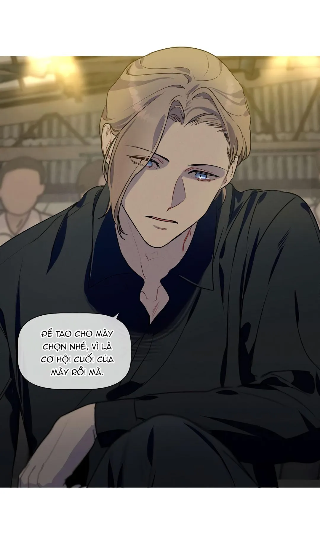 Tố Cáo Sếp Tôi Chapter 5 Trang 9