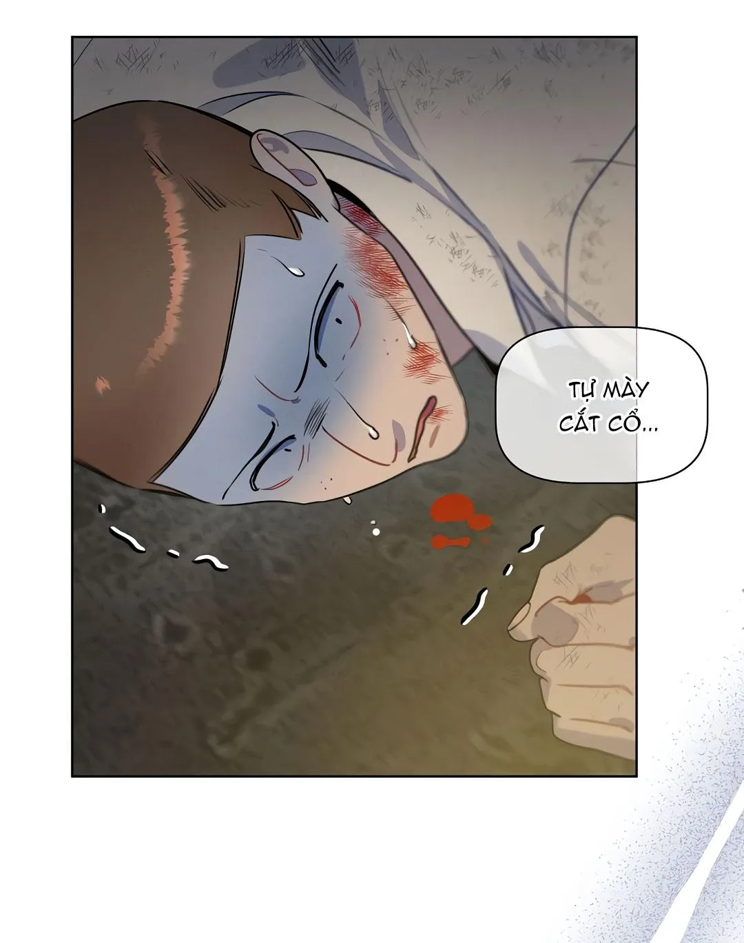 Tố Cáo Sếp Tôi Chapter 5 Trang 10