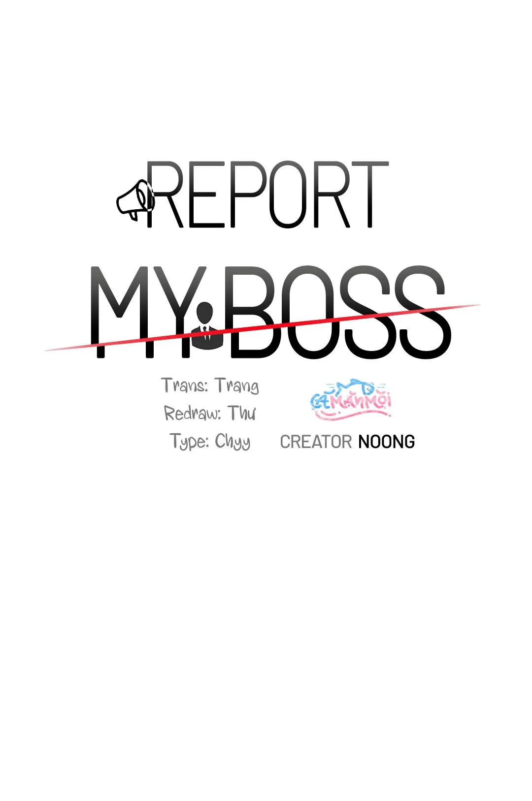 Tố Cáo Sếp Tôi Chapter 5 Trang 12