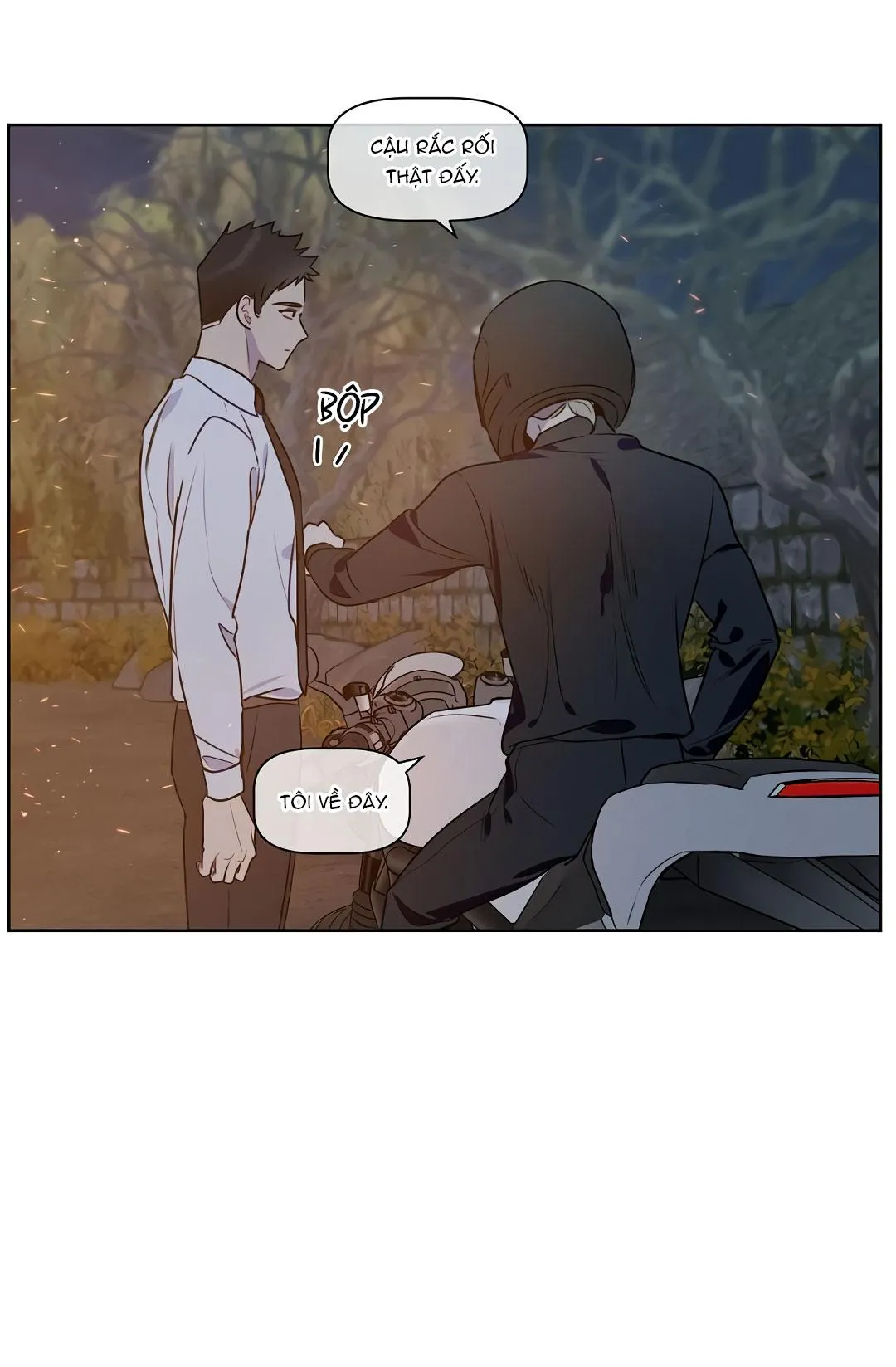 Tố Cáo Sếp Tôi Chapter 5 Trang 17