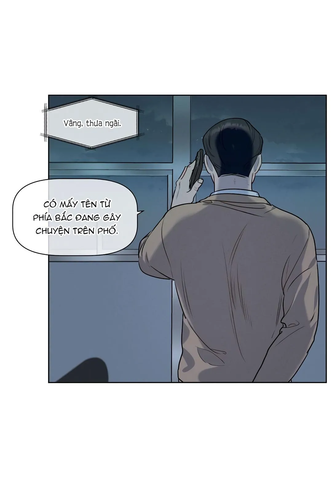 Tố Cáo Sếp Tôi Chapter 5 Trang 21