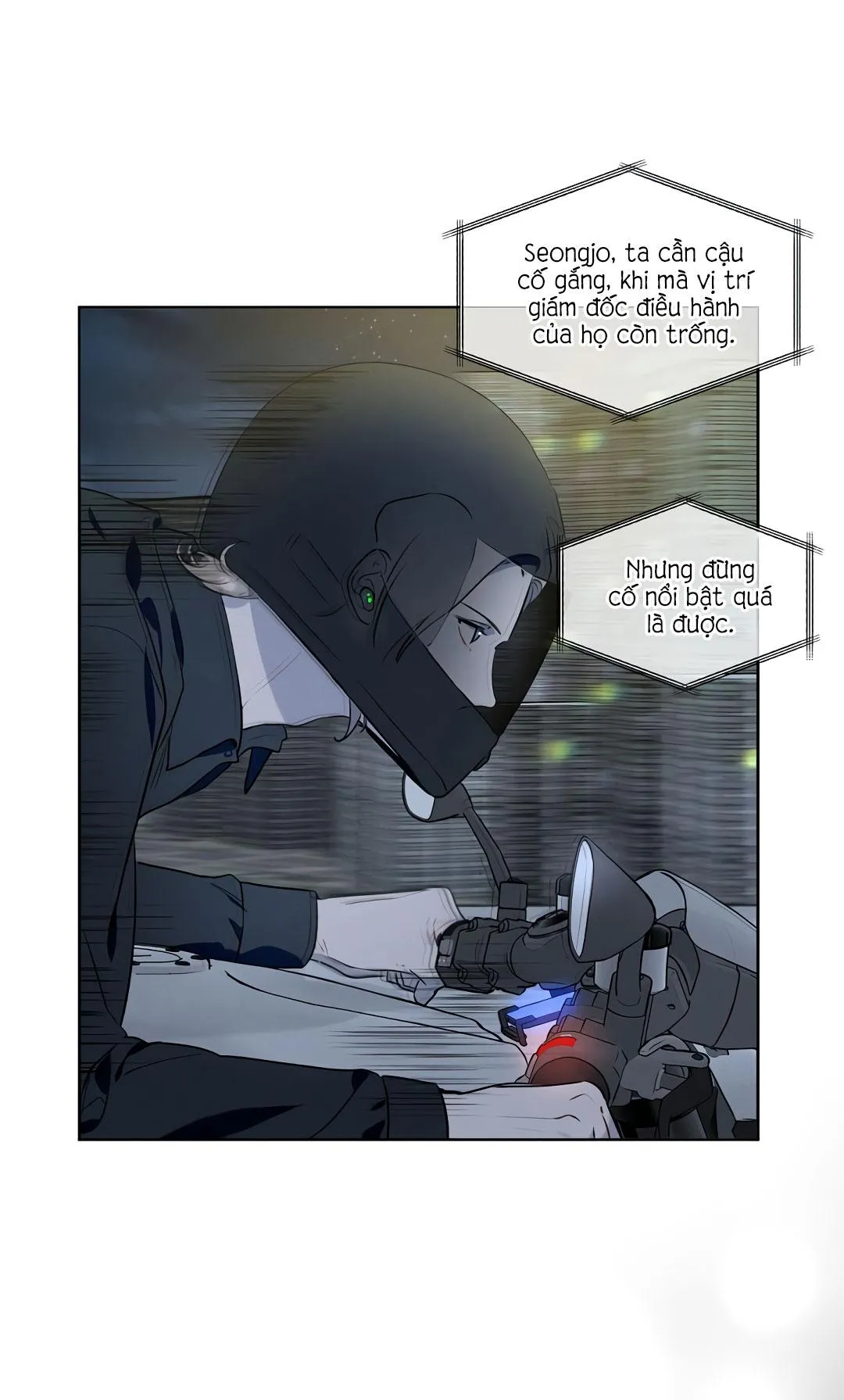 Tố Cáo Sếp Tôi Chapter 5 Trang 23