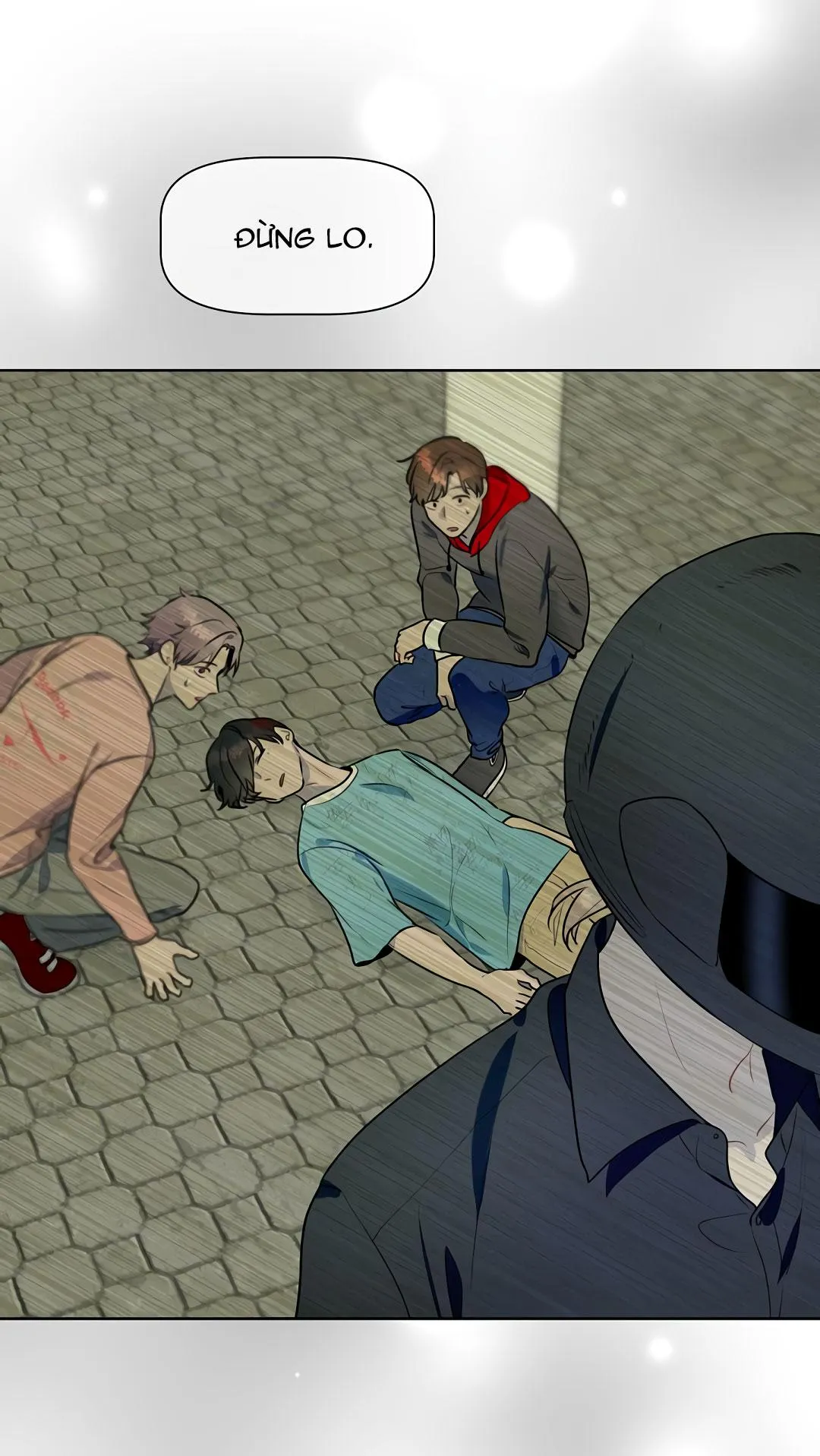 Tố Cáo Sếp Tôi Chapter 5 Trang 24