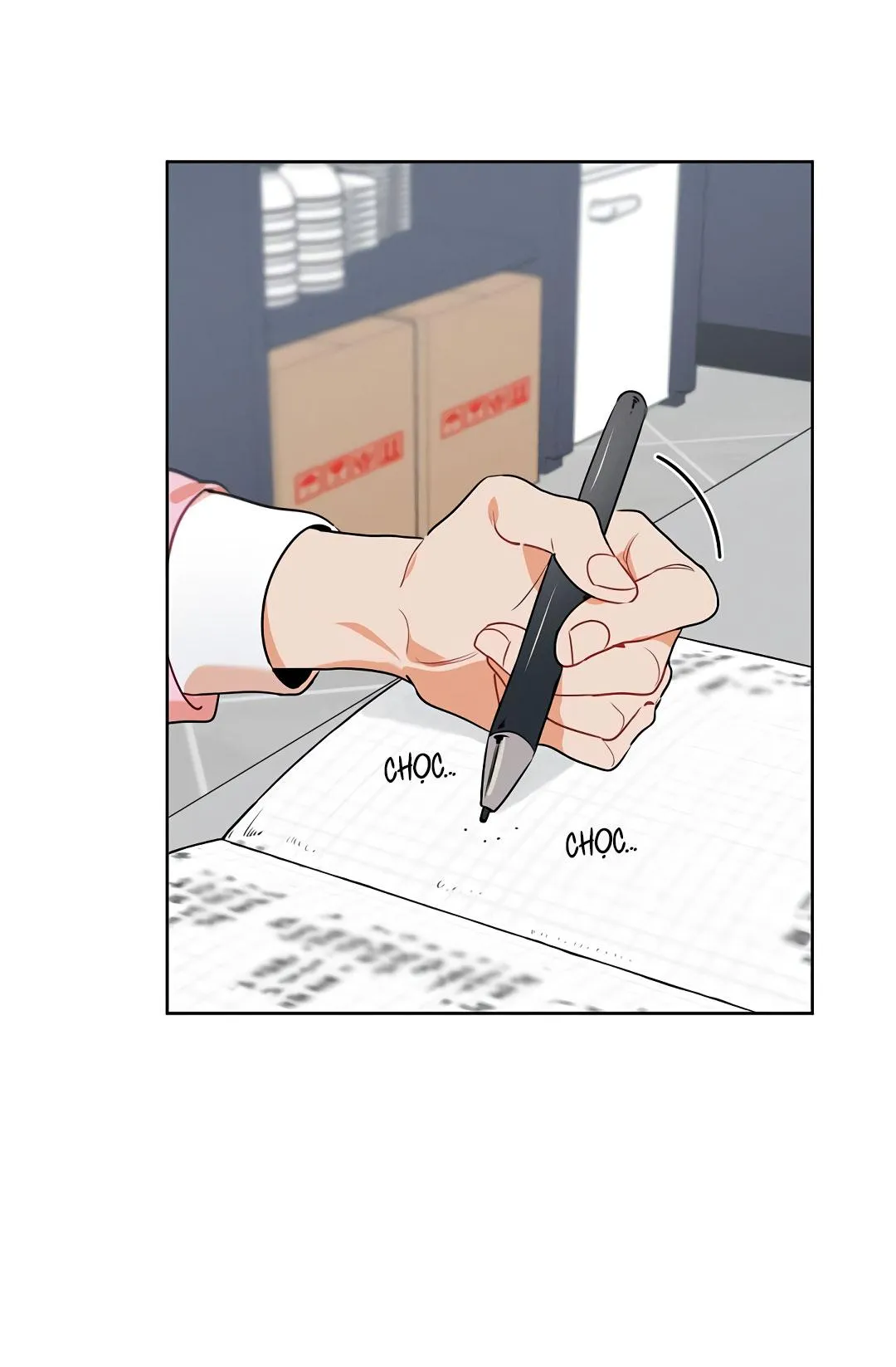 Tố Cáo Sếp Tôi Chapter 5 Trang 28