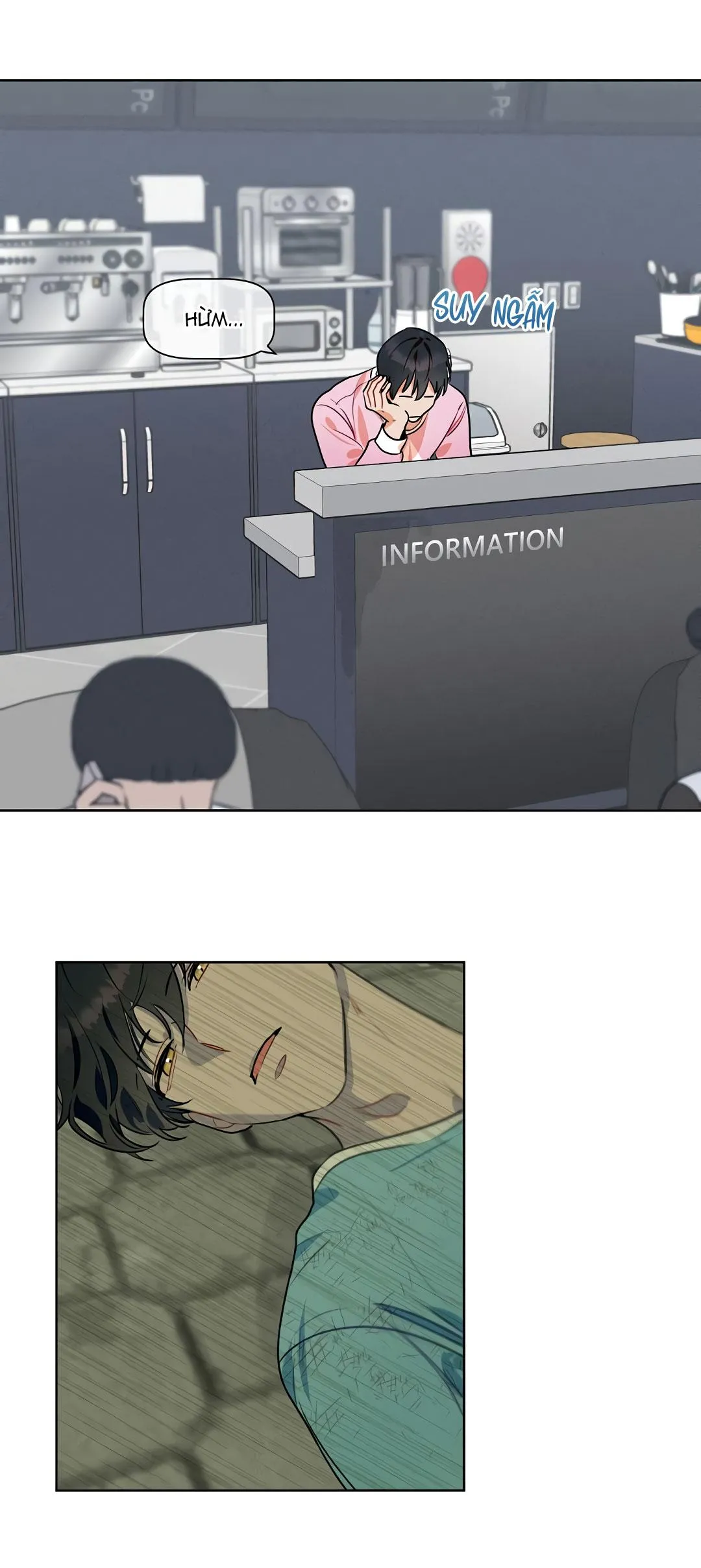 Tố Cáo Sếp Tôi Chapter 5 Trang 29