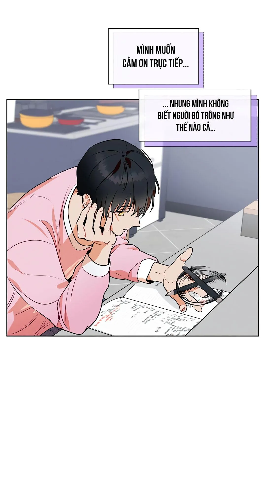 Tố Cáo Sếp Tôi Chapter 5 Trang 31