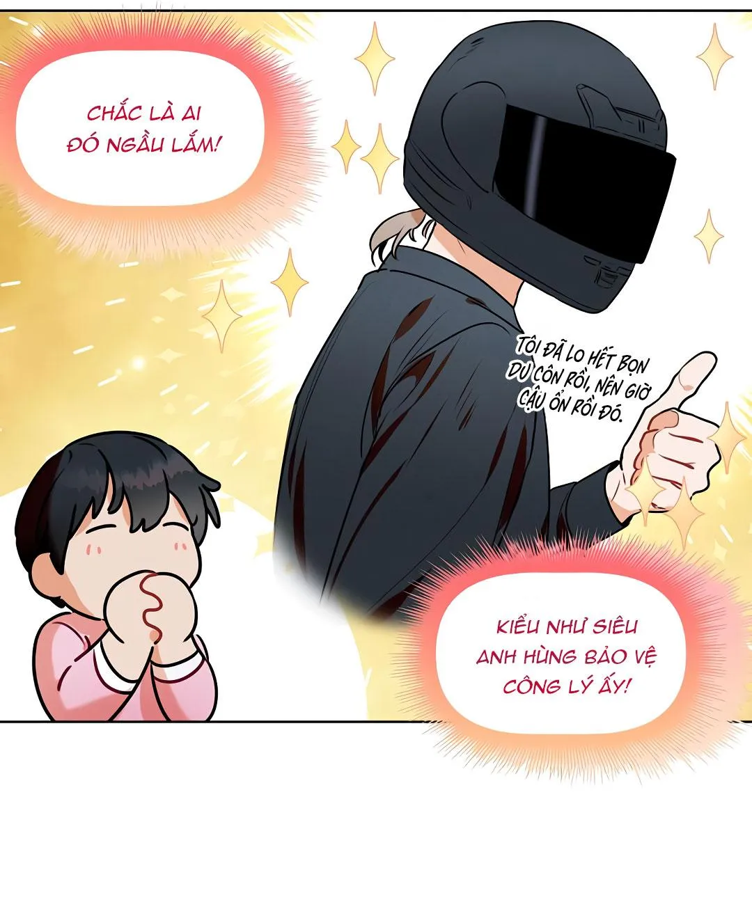 Tố Cáo Sếp Tôi Chapter 5 Trang 32