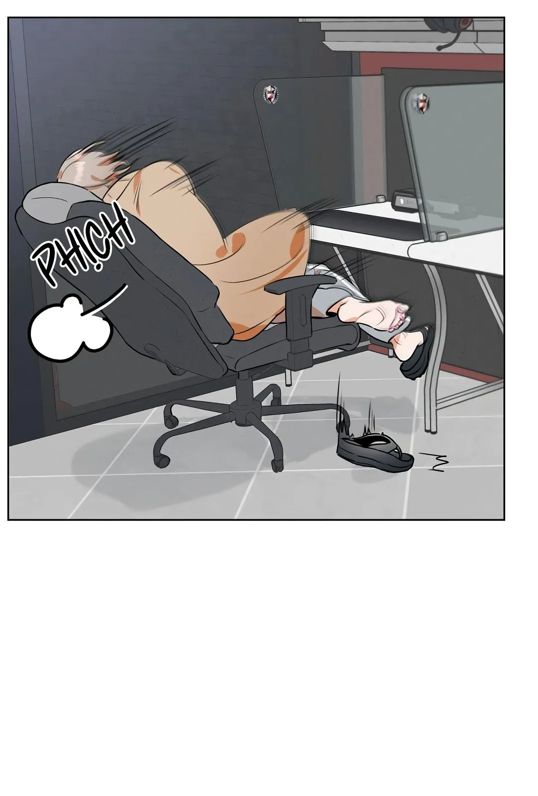 Tố Cáo Sếp Tôi Chapter 5 Trang 36