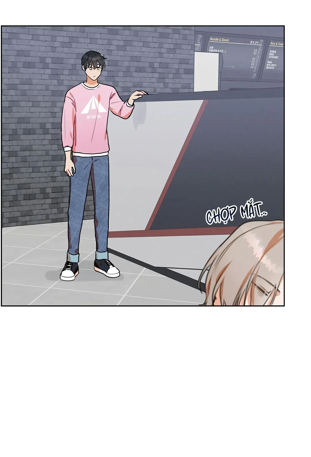 Tố Cáo Sếp Tôi Chapter 5 Trang 37