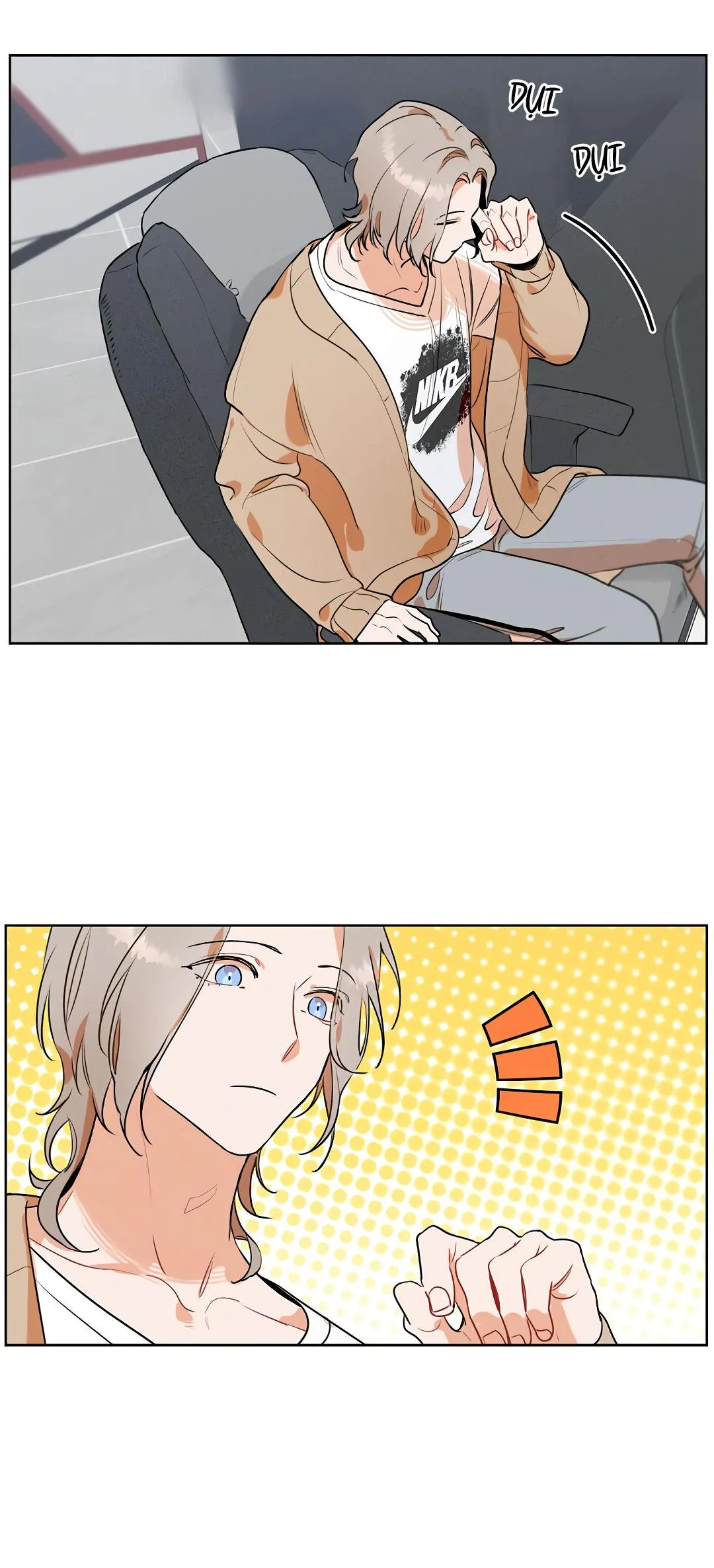 Tố Cáo Sếp Tôi Chapter 5 Trang 41