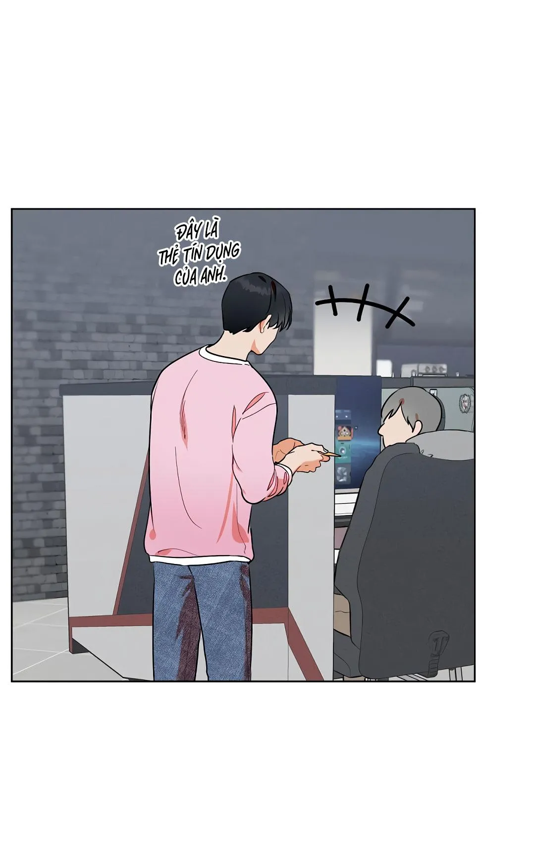 Tố Cáo Sếp Tôi Chapter 5 Trang 44