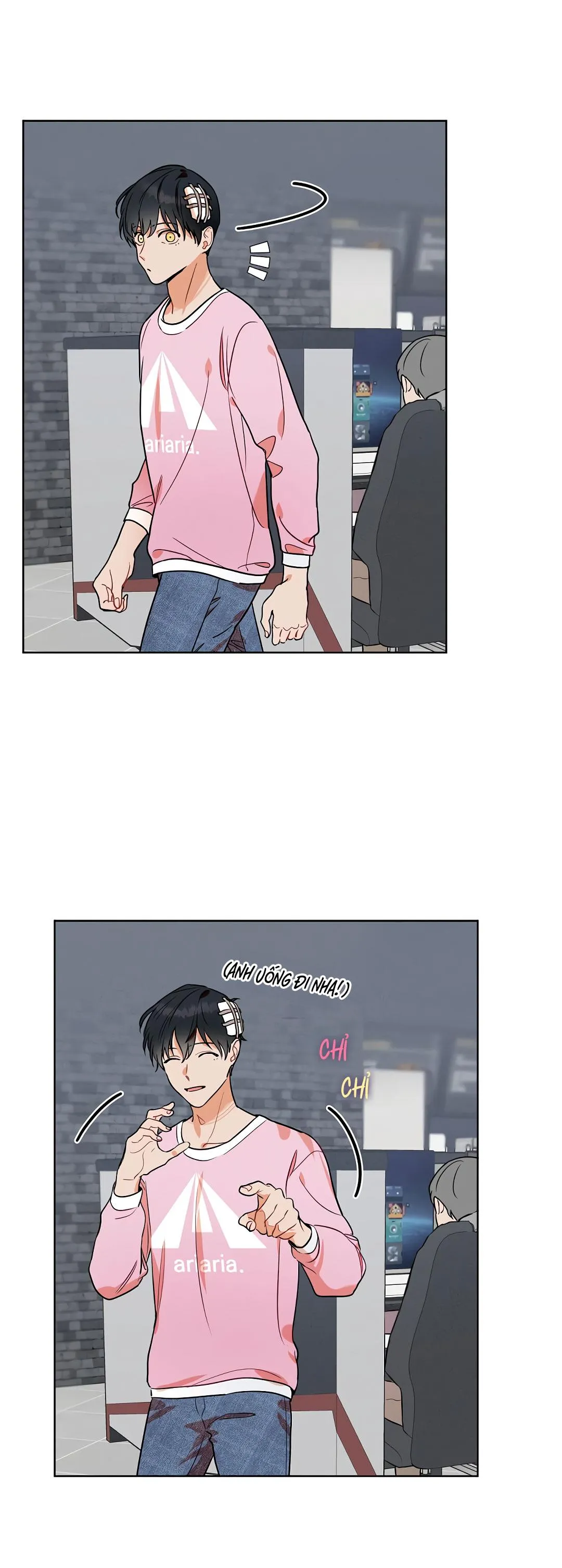 Tố Cáo Sếp Tôi Chapter 5 Trang 45