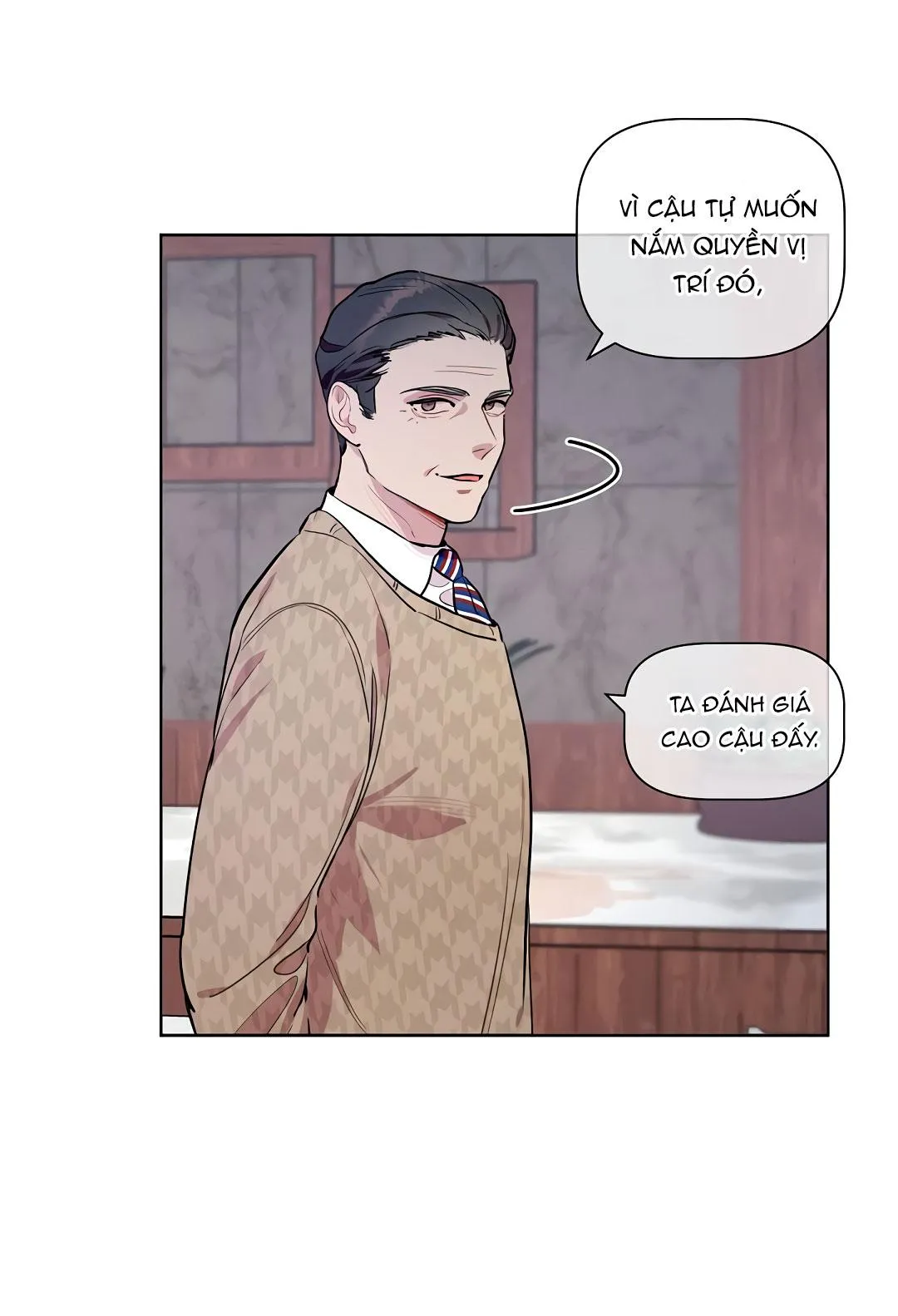 Tố Cáo Sếp Tôi Chapter 6 Trang 4