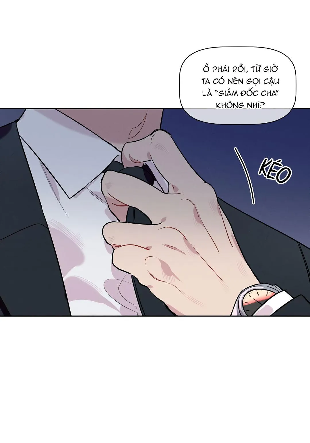 Tố Cáo Sếp Tôi Chapter 6 Trang 5