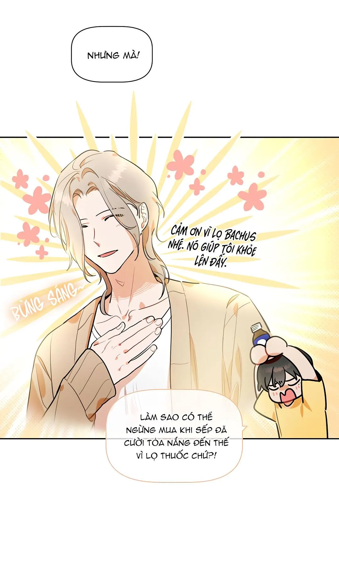 Tố Cáo Sếp Tôi Chapter 6 Trang 10