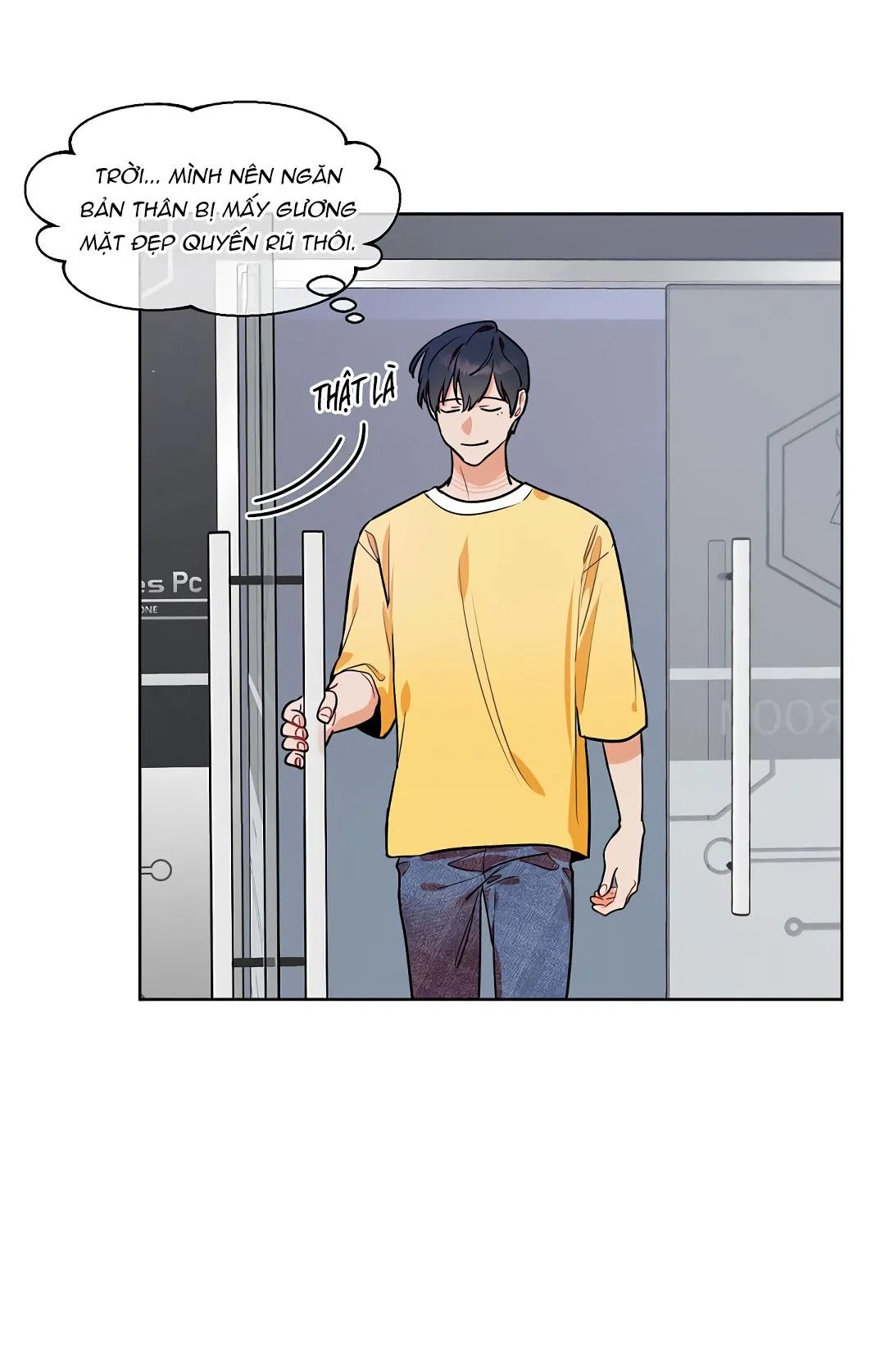 Tố Cáo Sếp Tôi Chapter 6 Trang 11