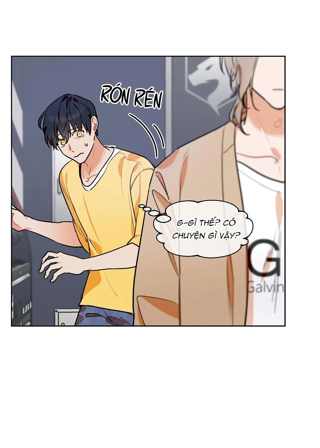 Tố Cáo Sếp Tôi Chapter 6 Trang 14