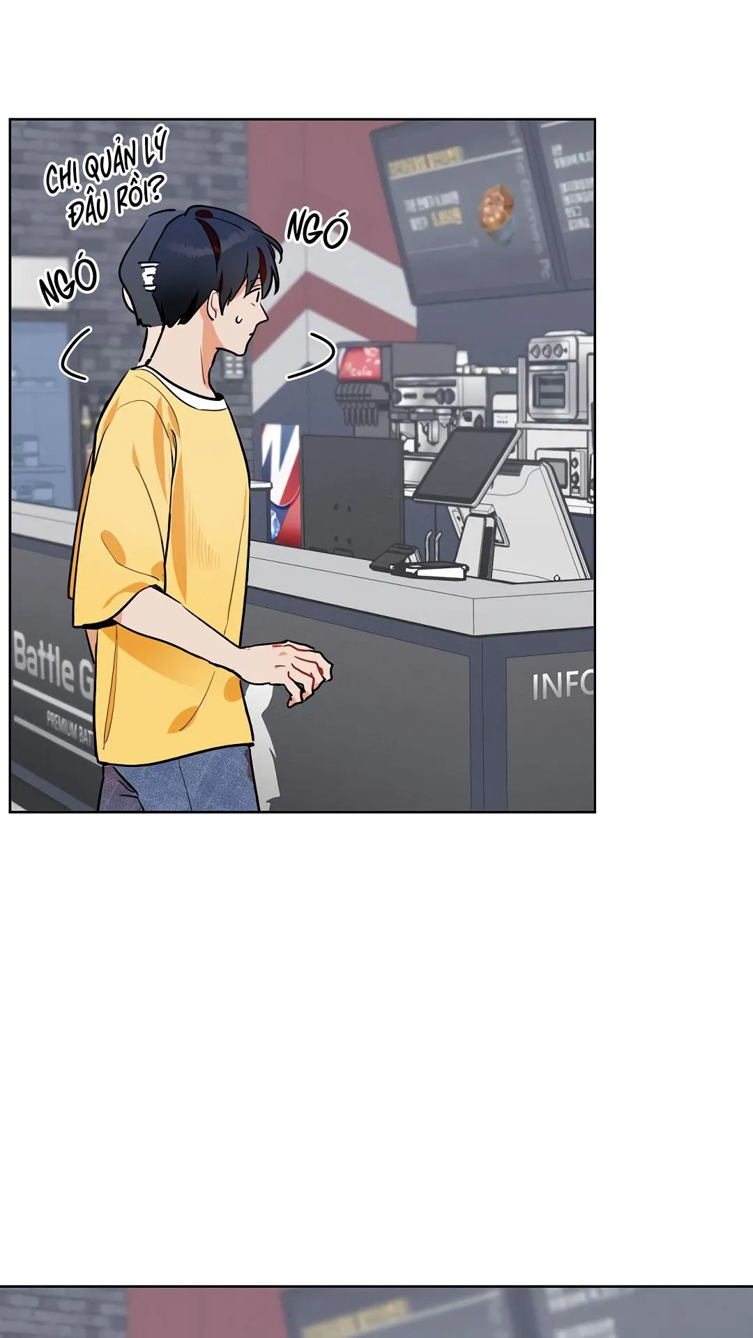 Tố Cáo Sếp Tôi Chapter 6 Trang 17