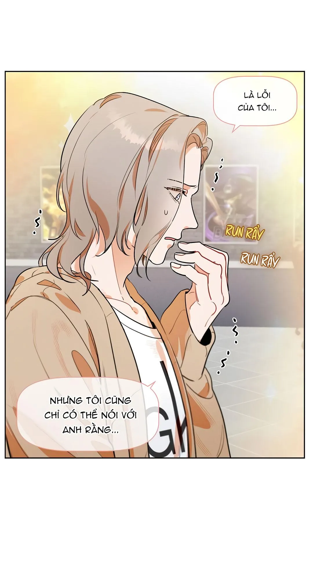 Tố Cáo Sếp Tôi Chapter 6 Trang 19