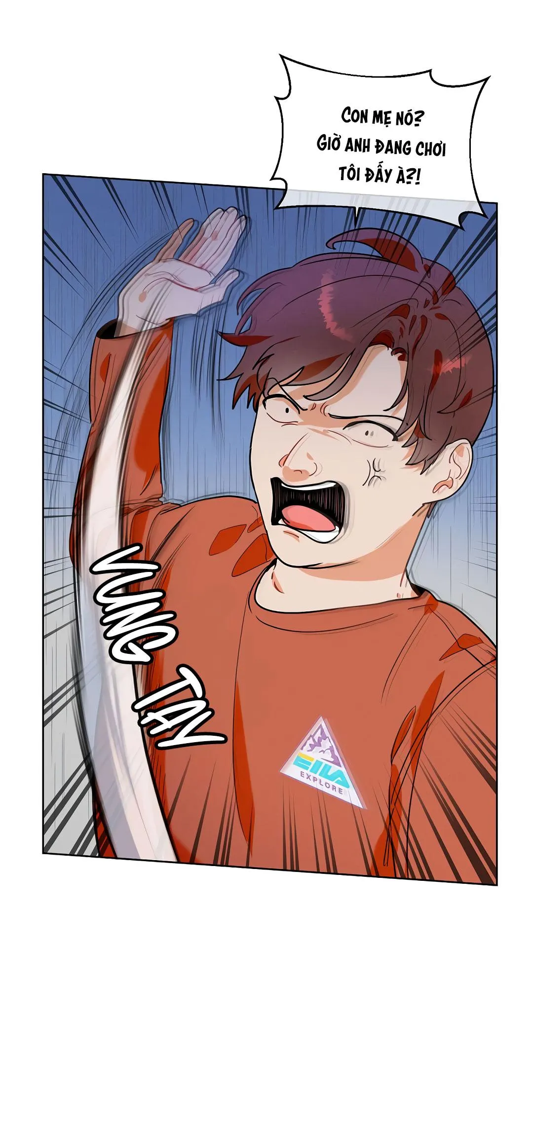 Tố Cáo Sếp Tôi Chapter 6 Trang 21