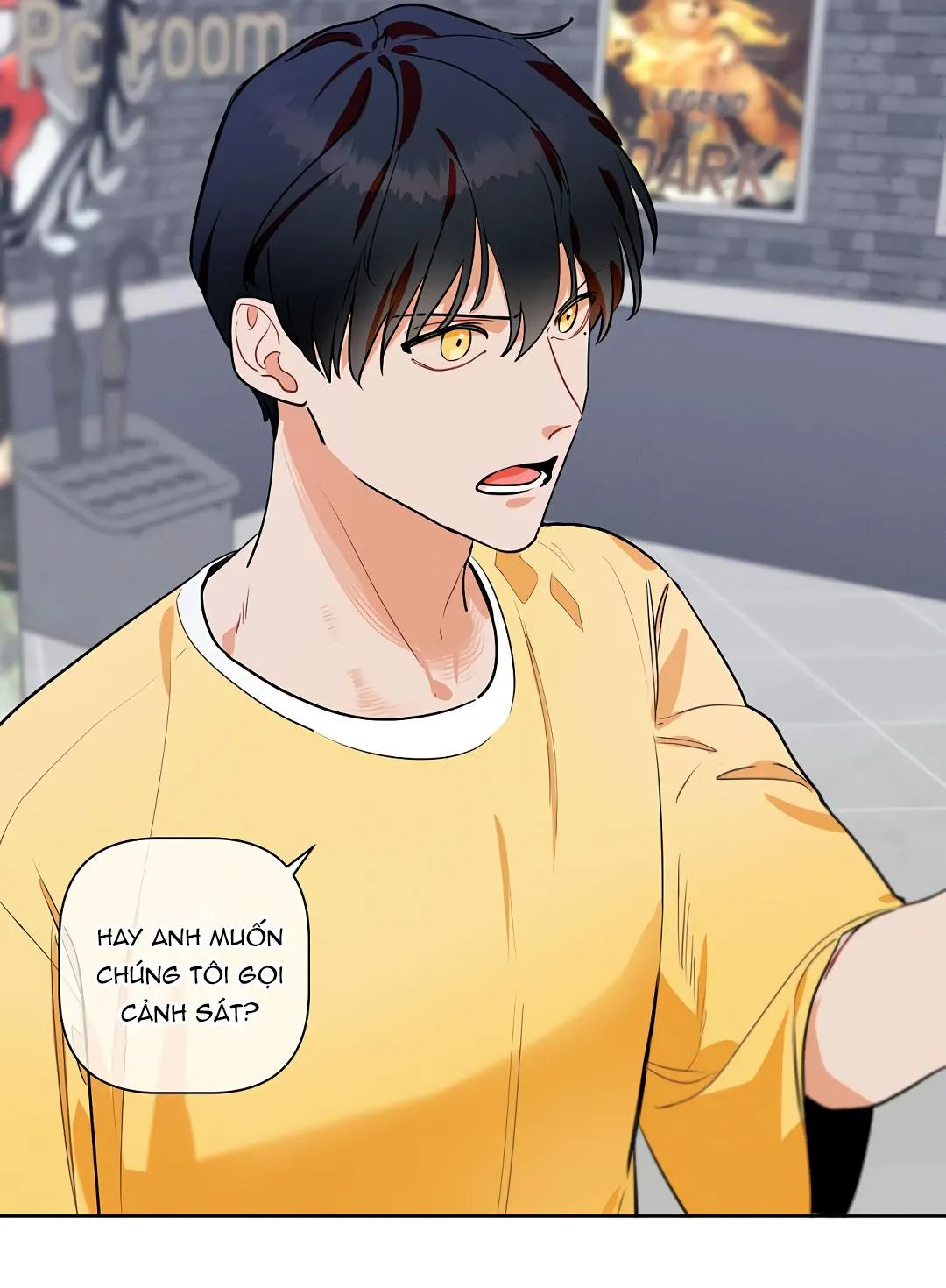 Tố Cáo Sếp Tôi Chapter 6 Trang 23